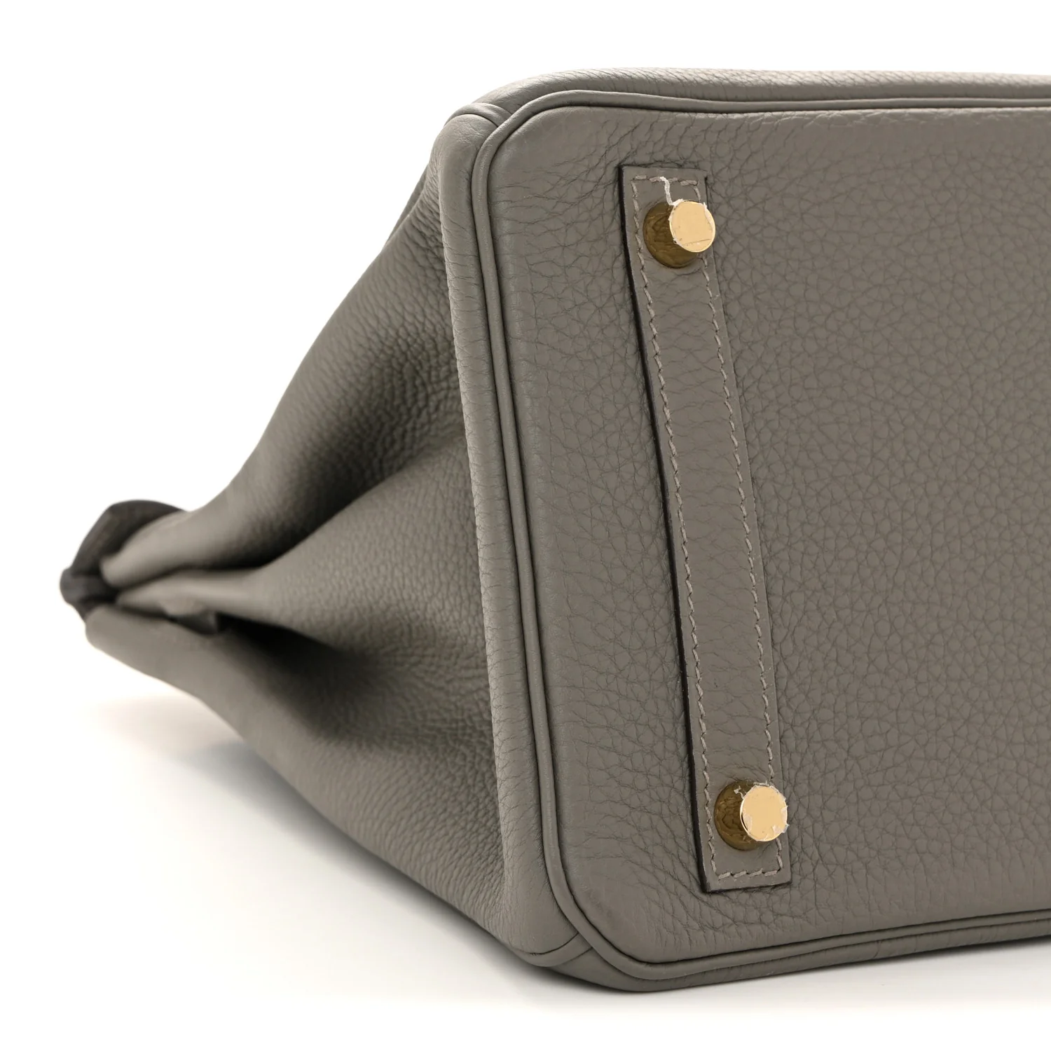 Togo Birkin 30 Gris Meyer - Top Club
