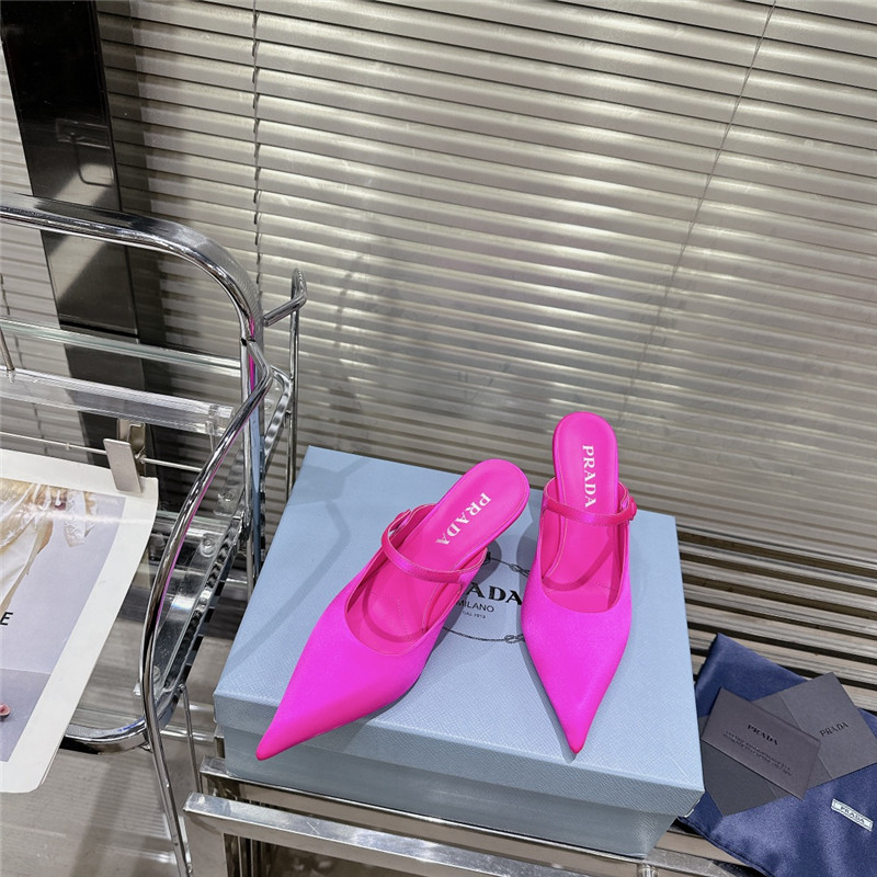 prada french toe half drag - Sneaker Replica Workshop