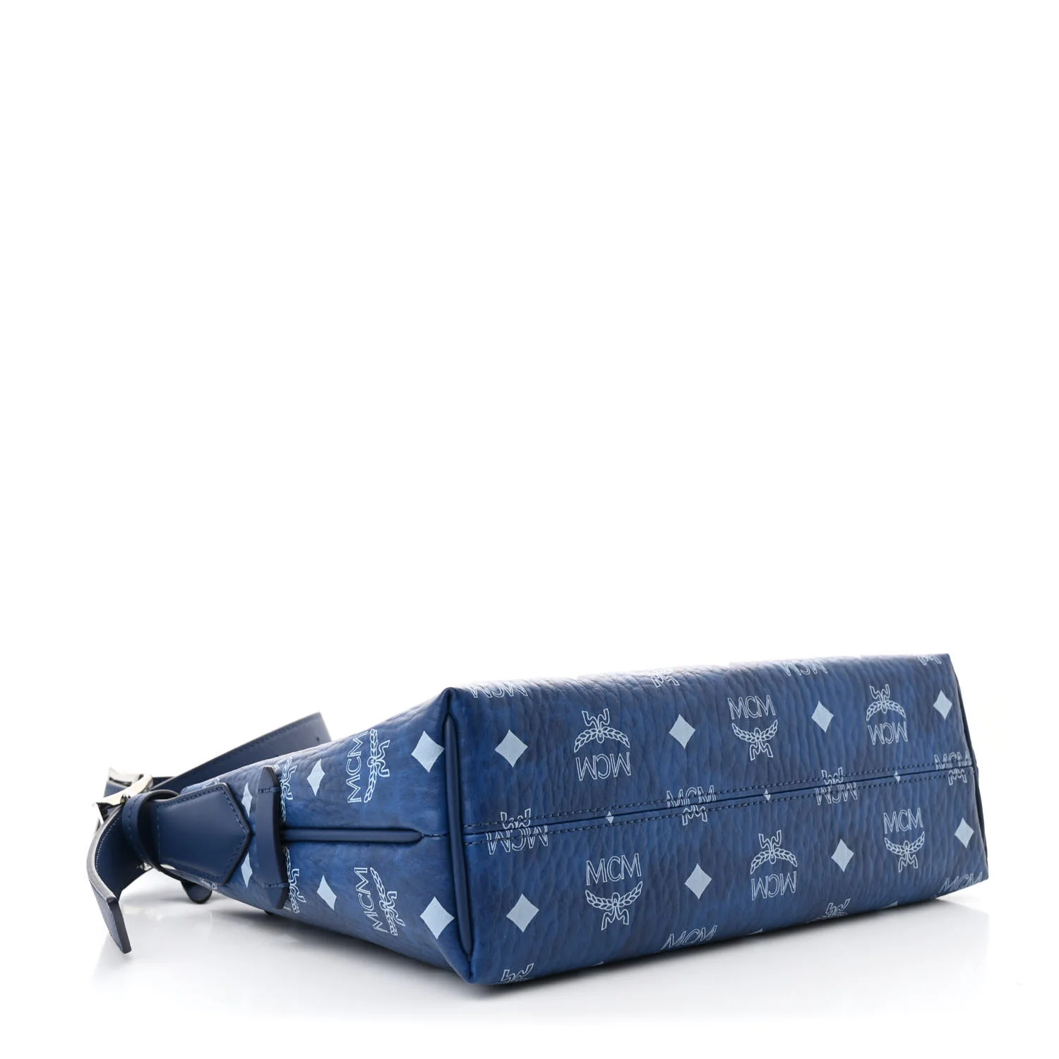 Visetos Aren Hobo Crossbody Bag Blue - Top Club