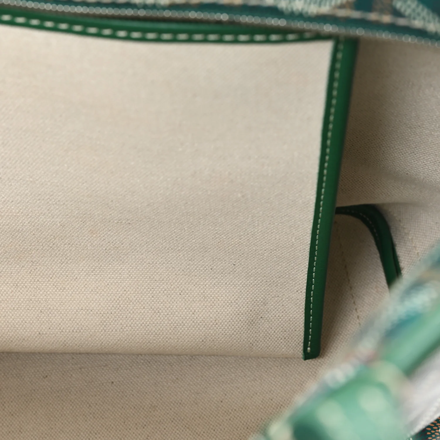 Goyardine Artois PM Green - Top Club
