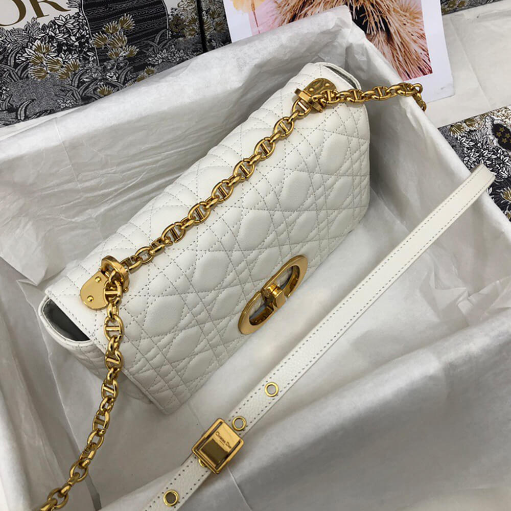 MEDIUM DIOR CARO BAG - Top Club