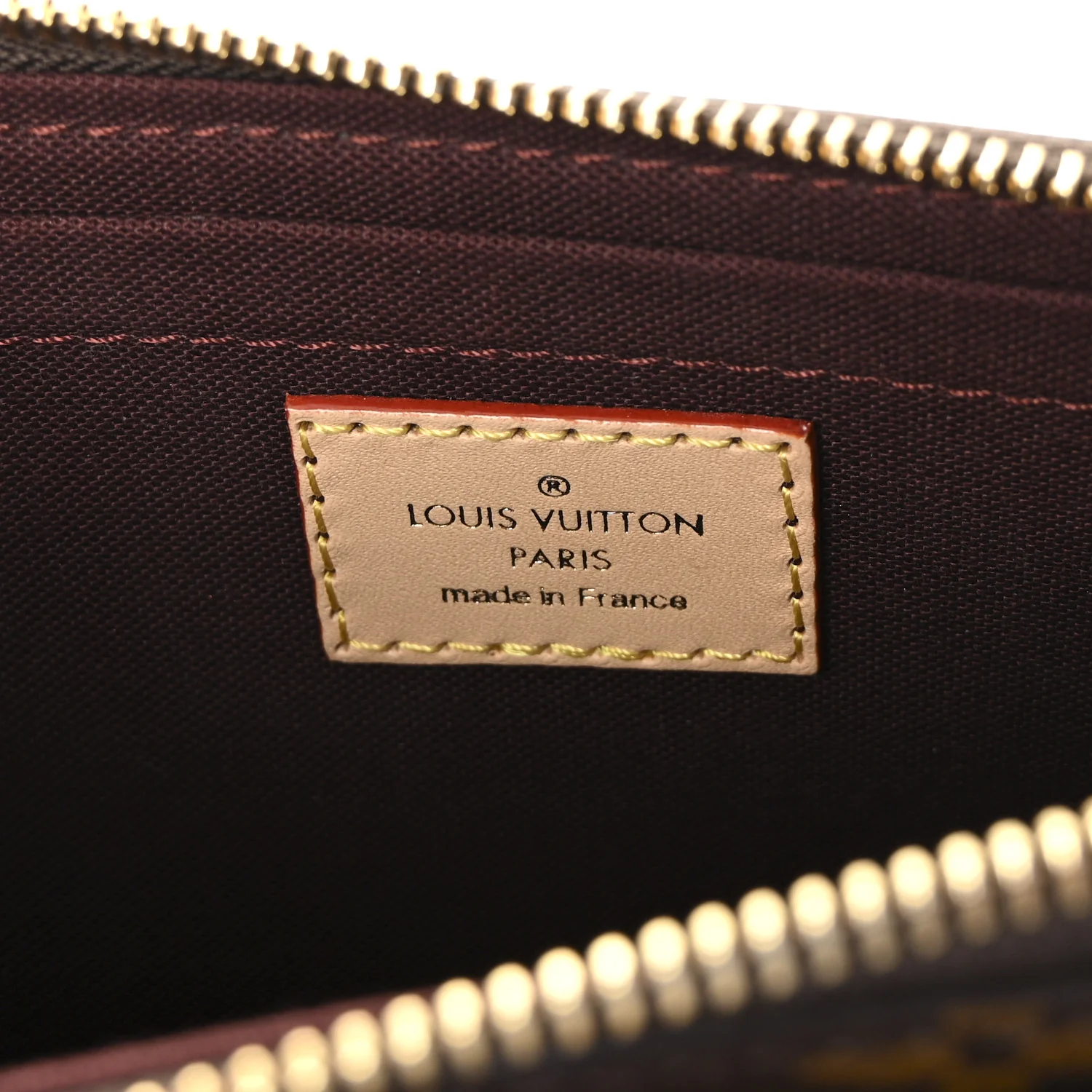Monogram Vivacite Bag - Top Club