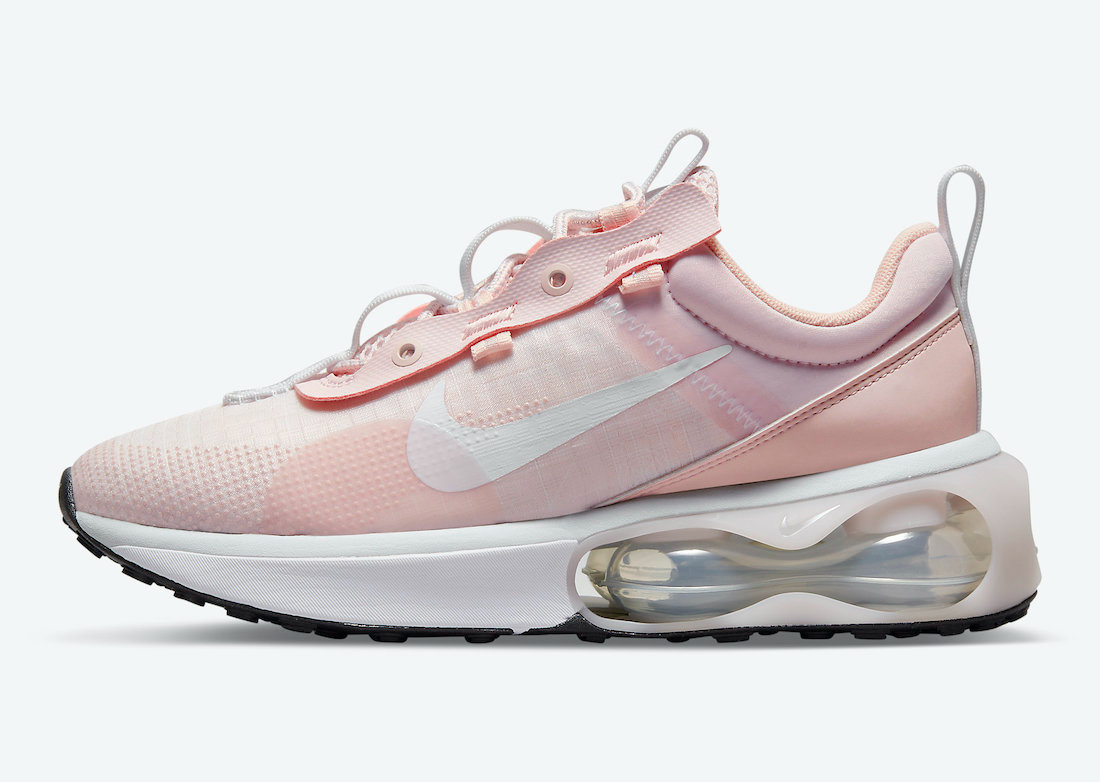 Wmns Air Max 2021  Barely Rose  DA1923-600 - Sneaker Replica Workshop