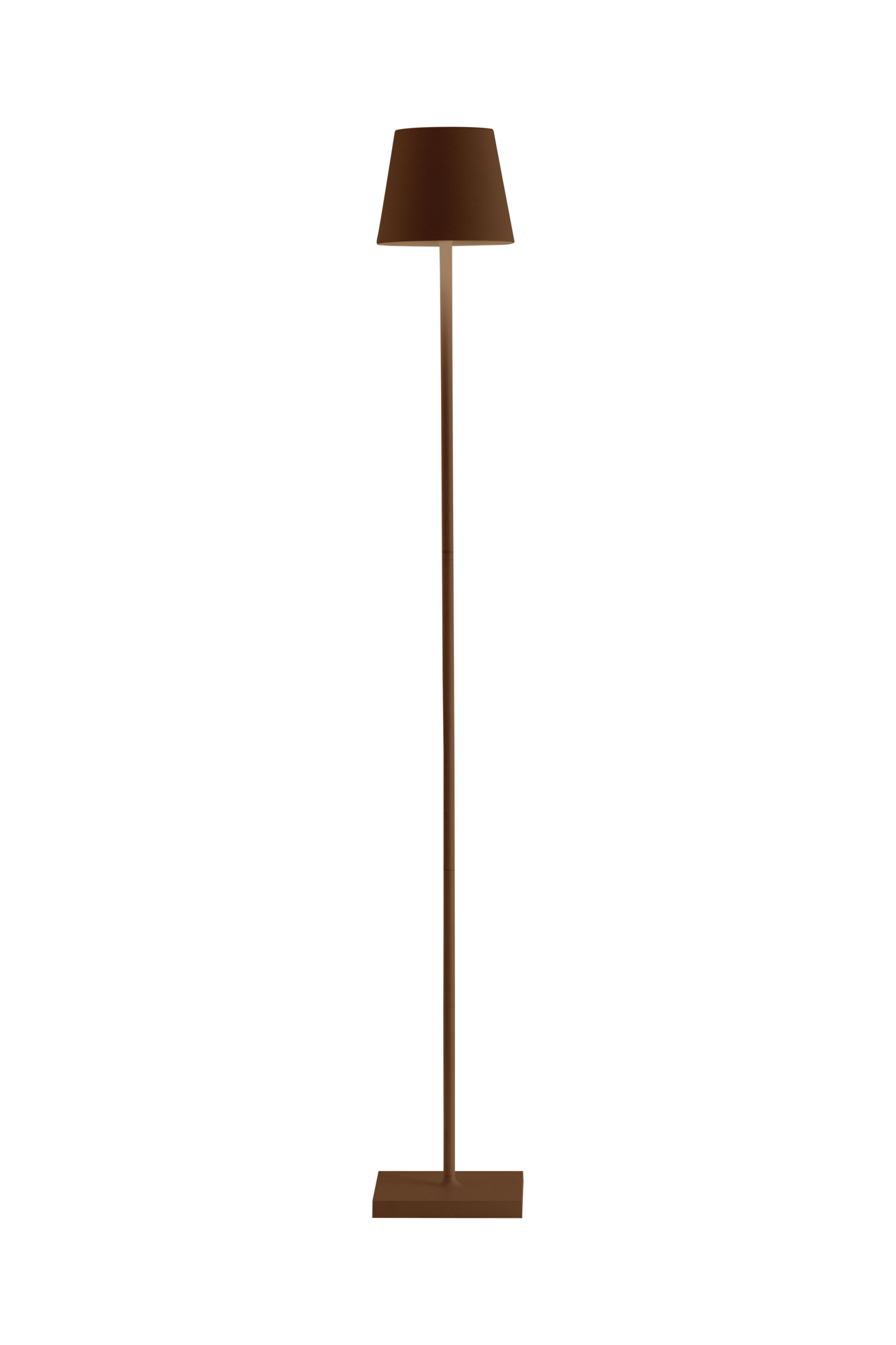 Zafferano oplaadbare vloerlamp L