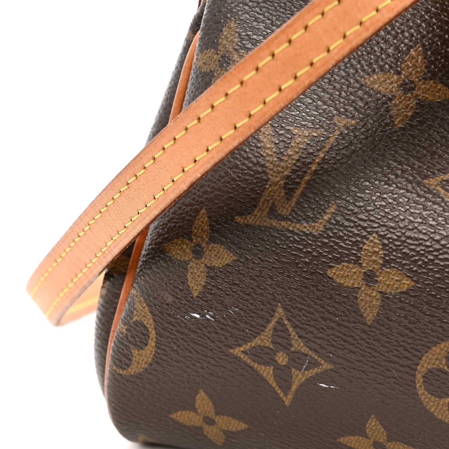 Monogram Eva Clutch - Top Club