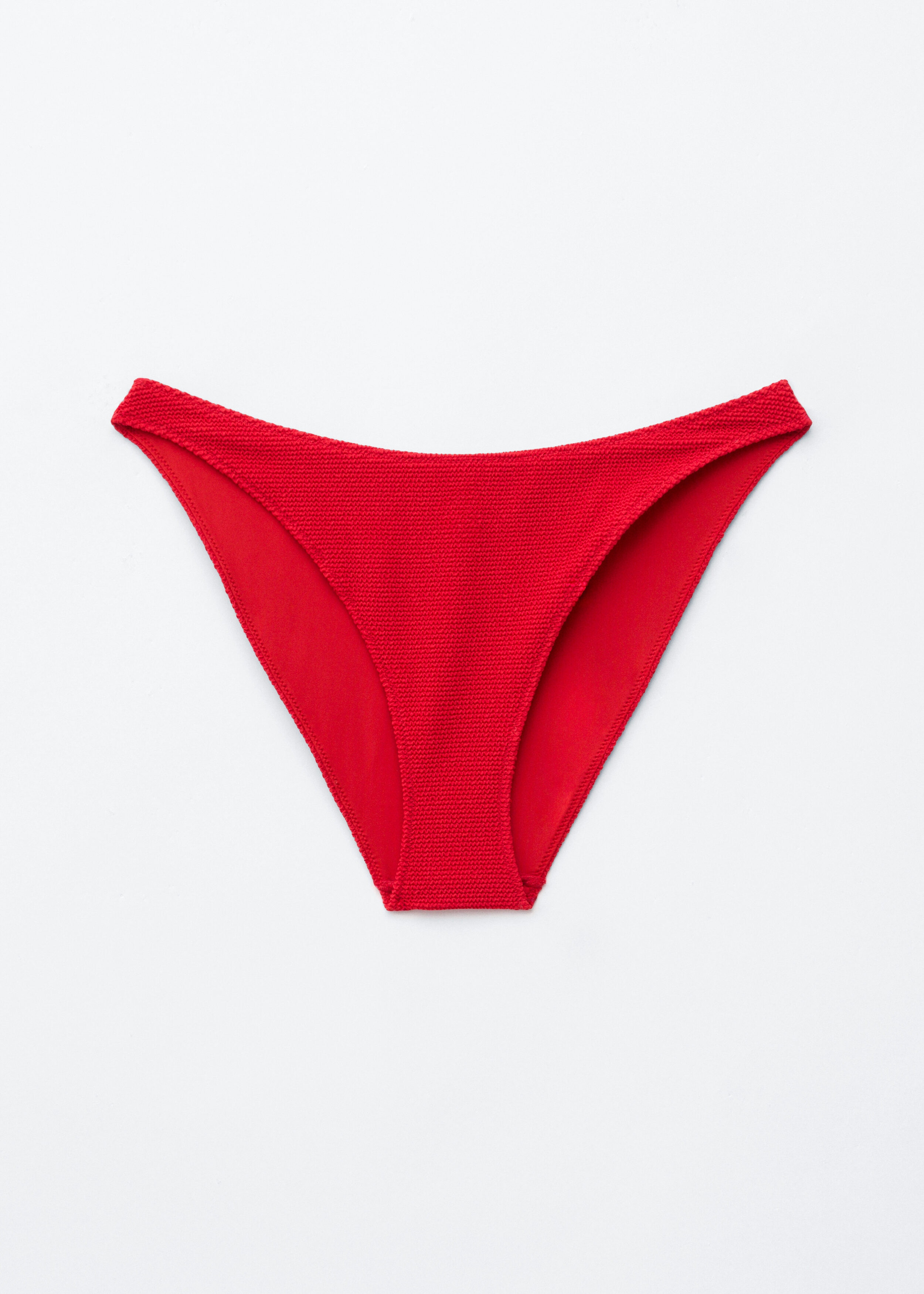 & Other Stories TEXTURED BIKINI BOTTOMS