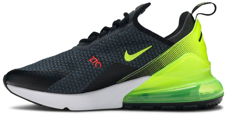 Air Max 270  Neon Collection  AQ9164 005 - Sneaker Replica Workshop