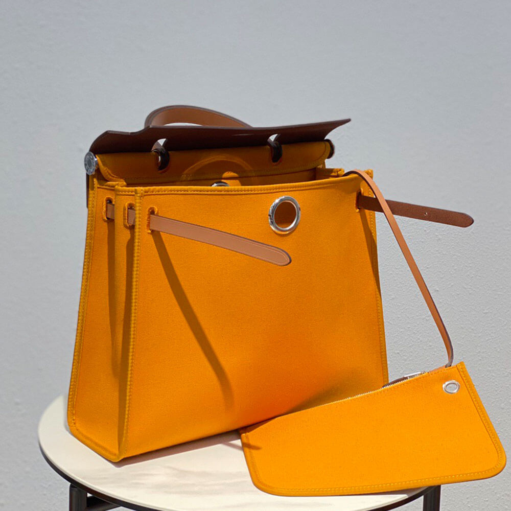 HERMES Herbag Zip 31 bag - Top Club
