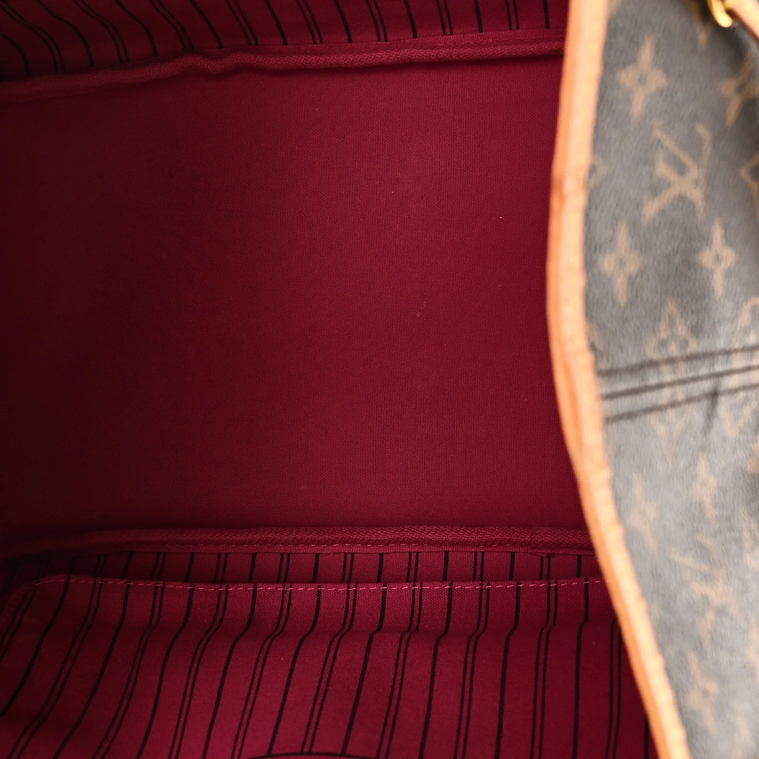 Monogram Neo Neverfull GM Fuchsia - Top Club
