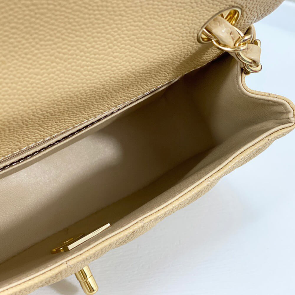 Chanel Mini Classic Handbag(high-end grade) - Top Club