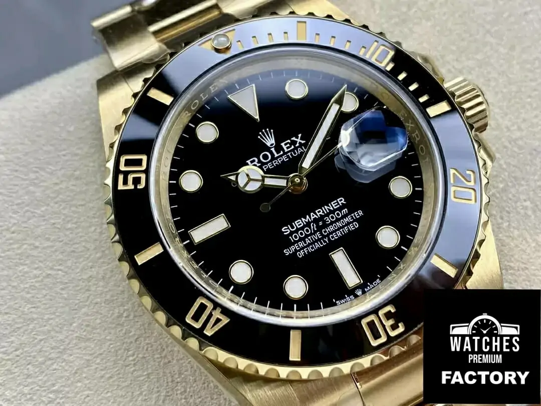Rolex Submariner M126618ln-0002 41MM Clean Factory Black Bezel
