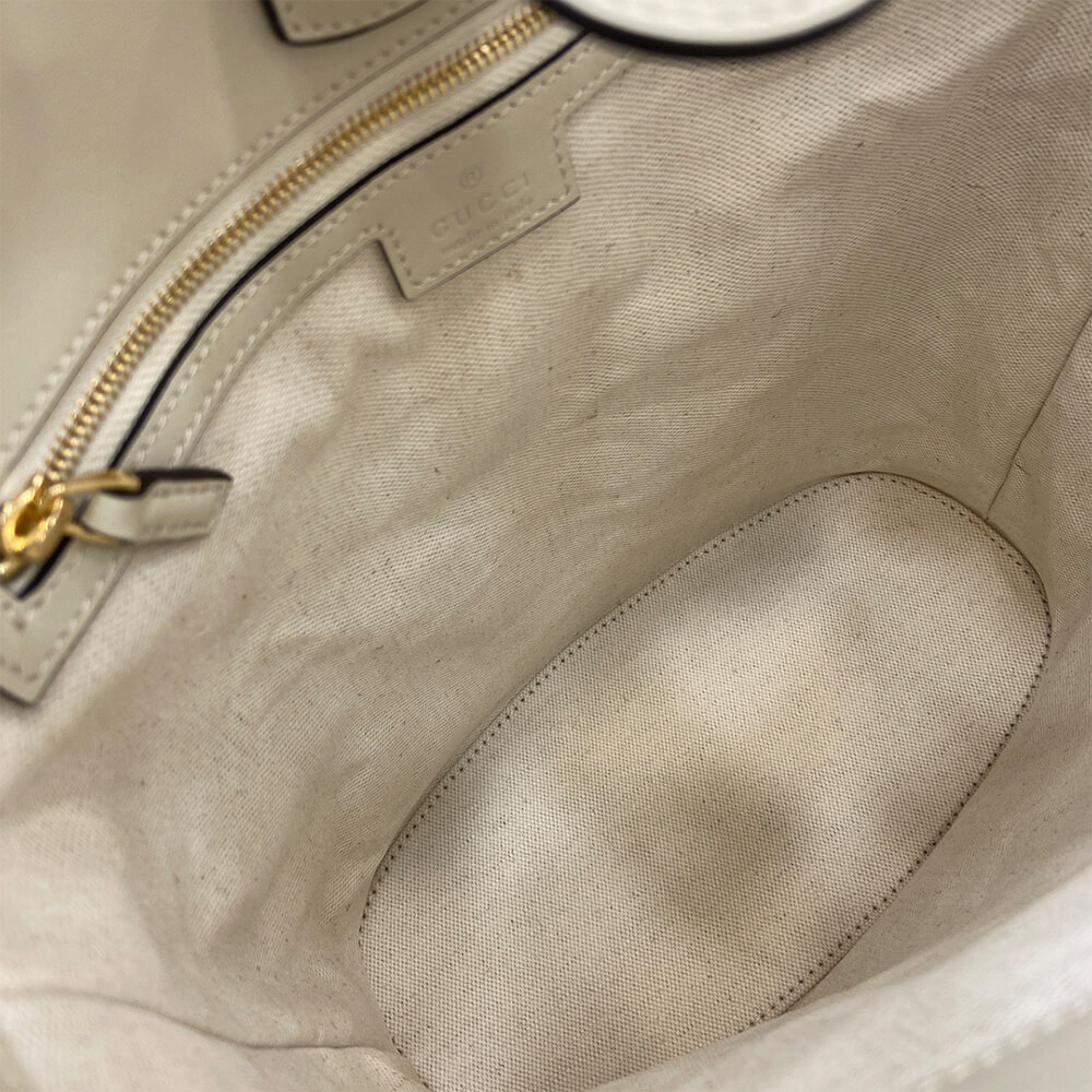 Gucci 73 small bucket bag - Top Club