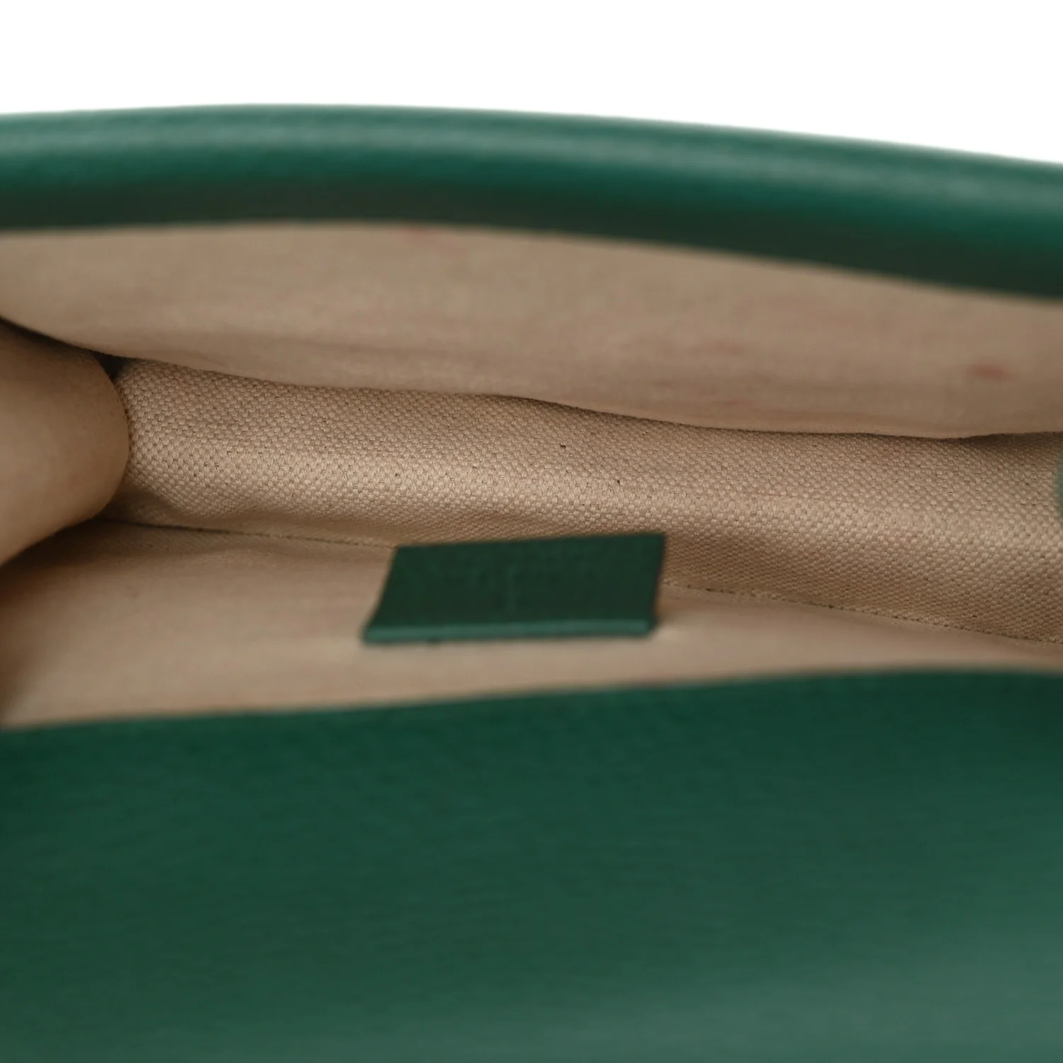 Calfskin Mini Dionysus Shoulder Bag Emerald - Top Club