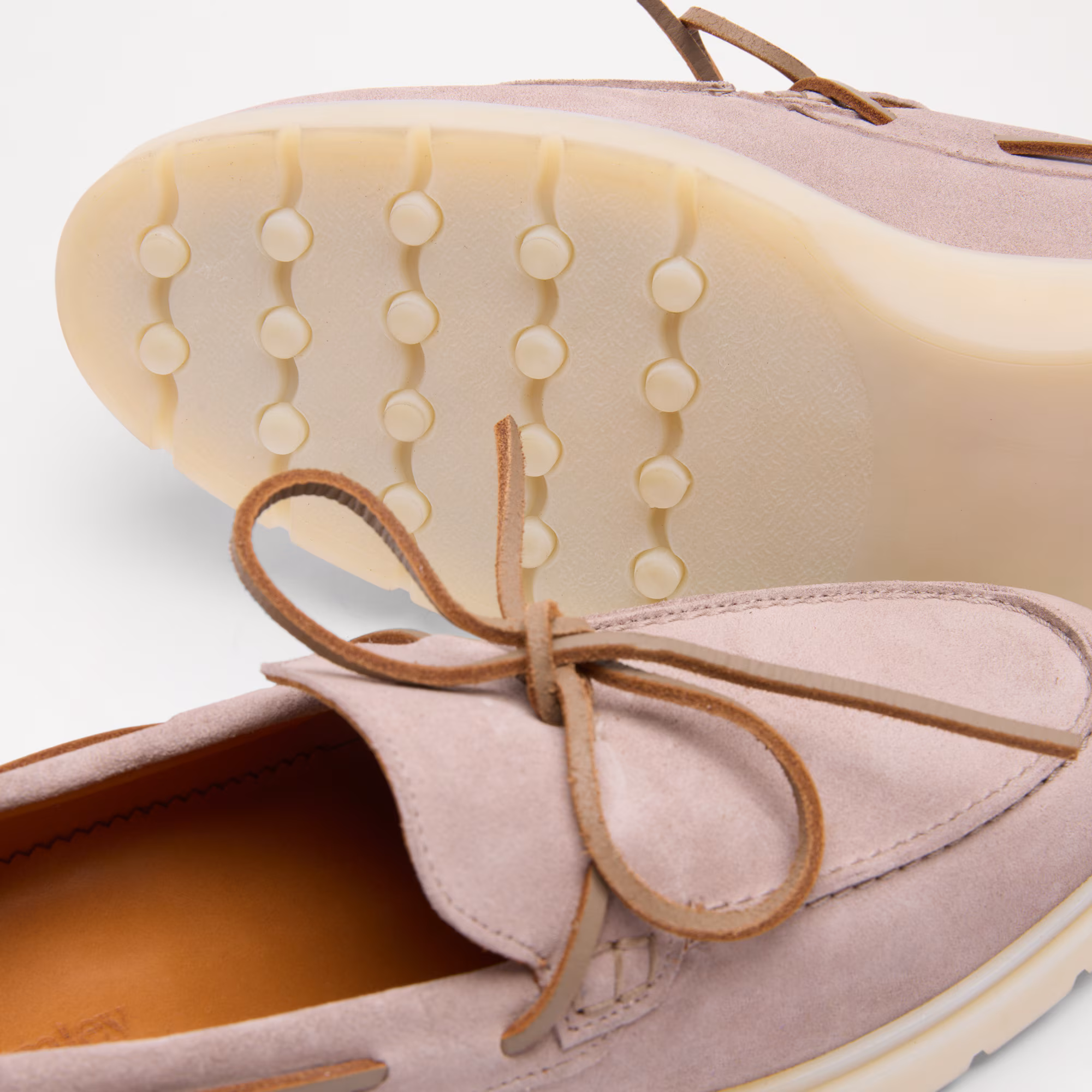 CamerinoLace Tie Loafer