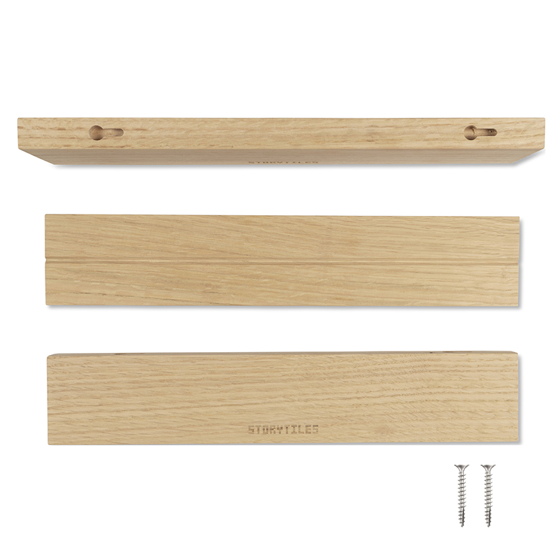 Wandplank wandtegel Storyshelf S