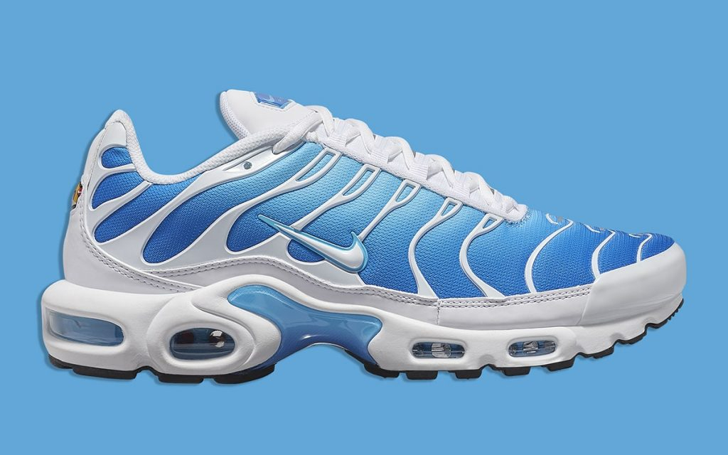 Air Max Plus  Sky Blue  852630-411 - Sneaker Replica Workshop