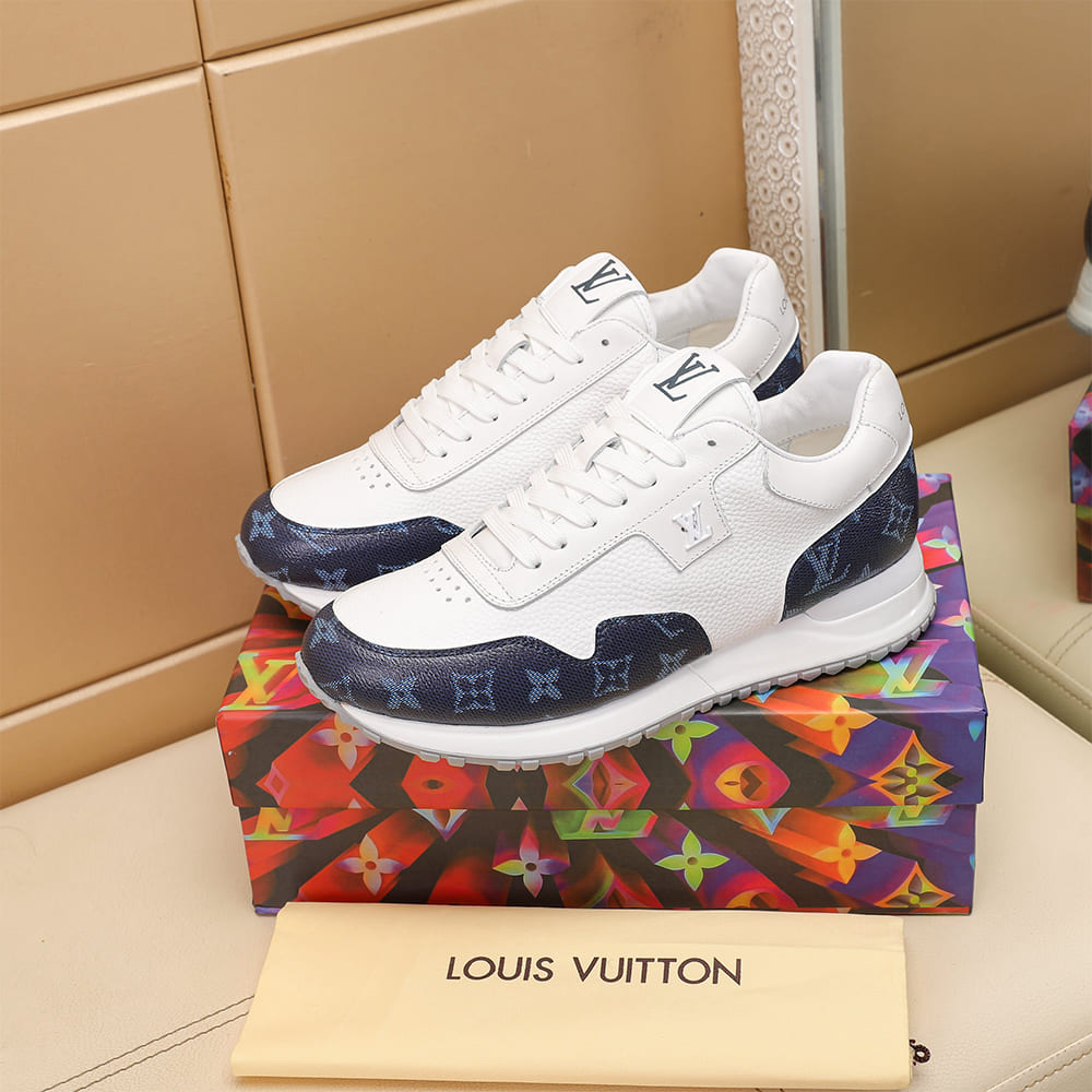 LV Run Away Sneaker - Top Club