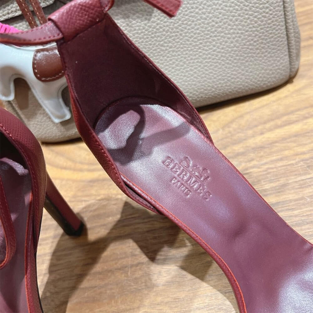 Hermes Premiere 70 sandal - Top Club