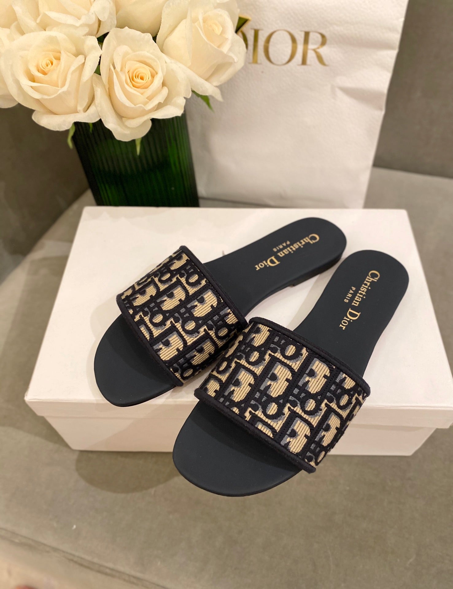 Christian Dior  sandal - Sneaker Replica Workshop