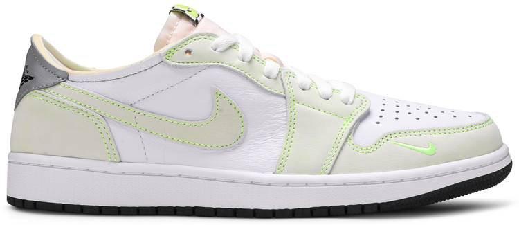 Air Jordan 1 Low OG  Ghost Green  DM7837-103 - Sneaker Replica Workshop