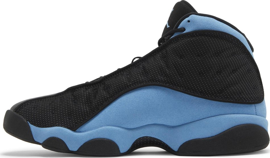 Jordan Reps 13 Retro  Black University Blue  DJ5982-041 - Sneaker Replica Workshop