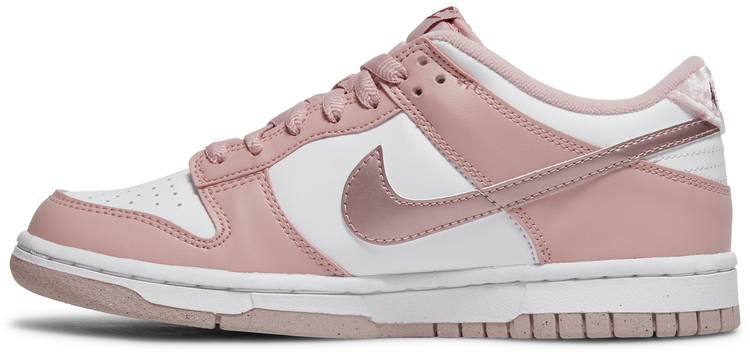 Dunk Low GS  Pink Velvet  DO6485-600 - Sneaker Replica Workshop