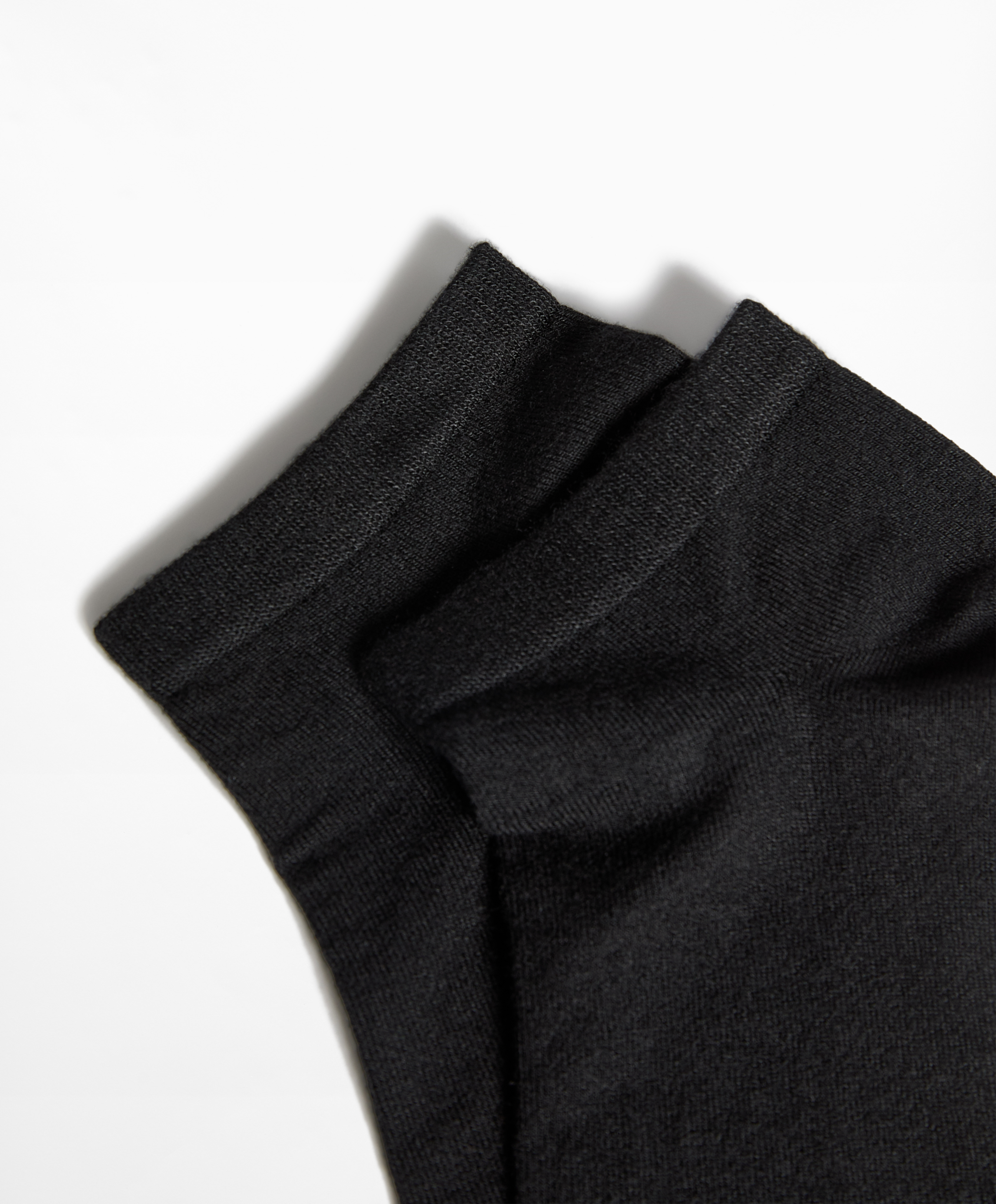 OYSHO 2 pairs of modal blend trainer socks