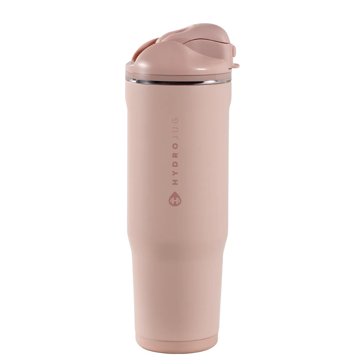 Ease2o 40oz FreeSip® Stainless Steel Water Bottle - Dusty Rose