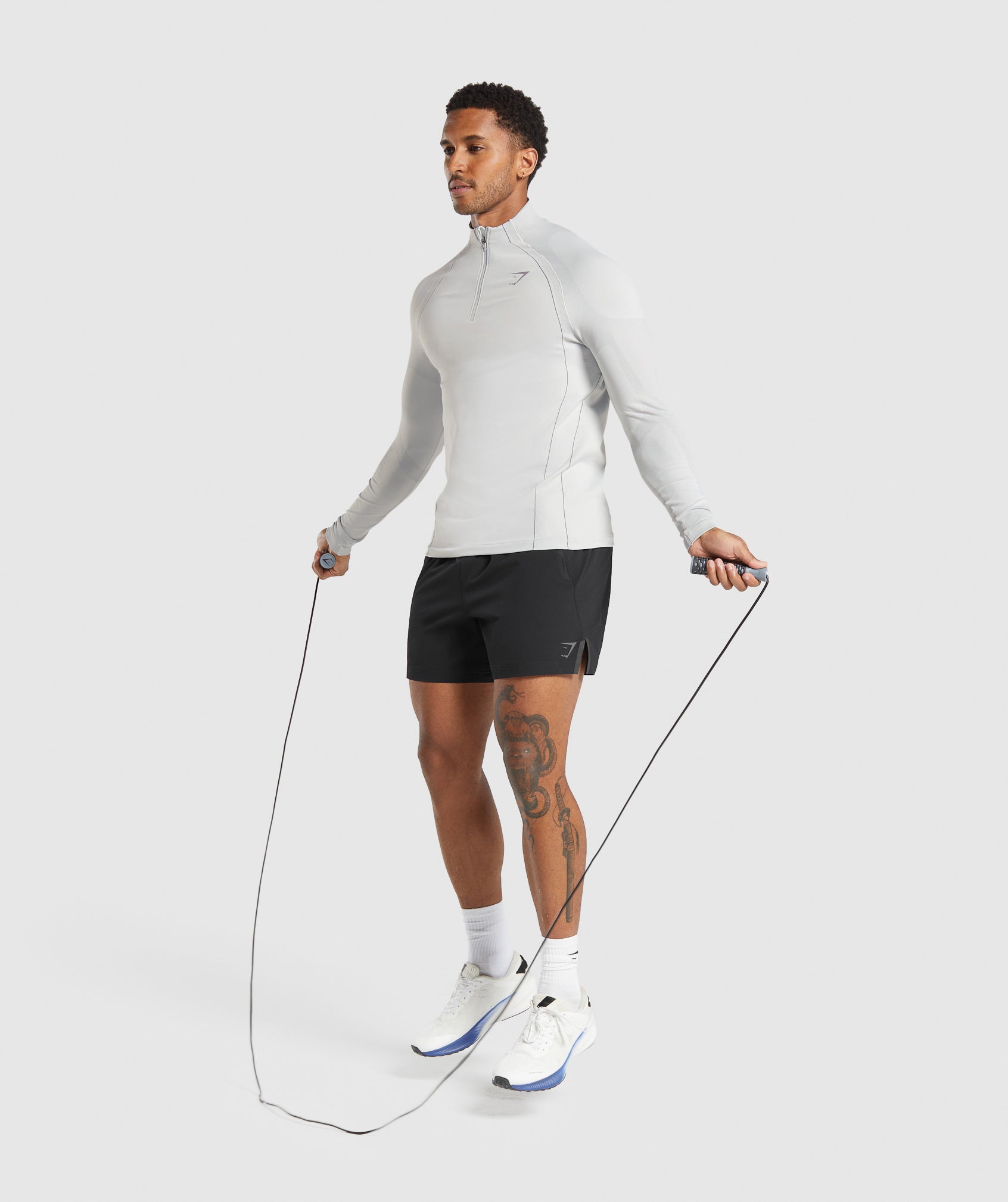 COACH Apex Seamless 1/4 Zip