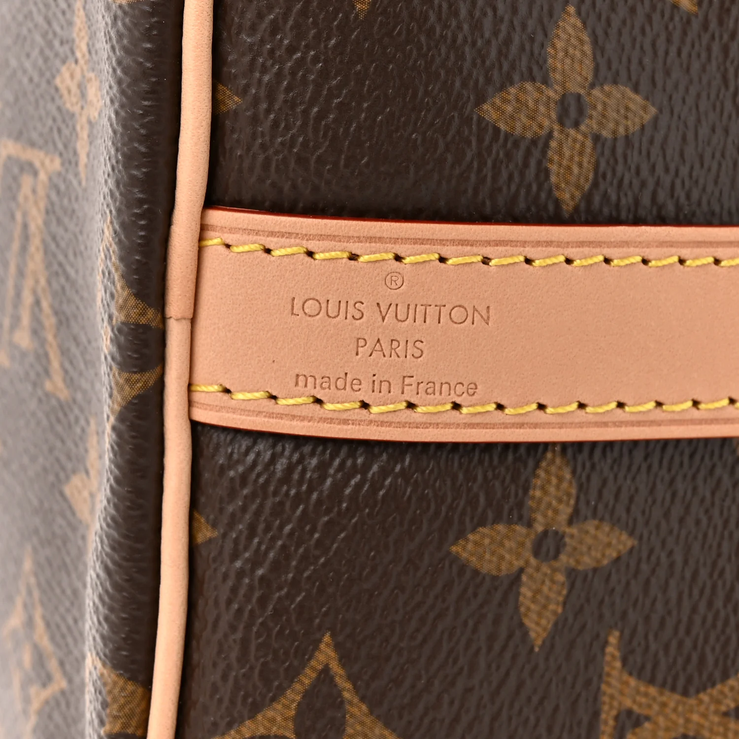 Monogram Speedy Bandouliere 25 - Top Club