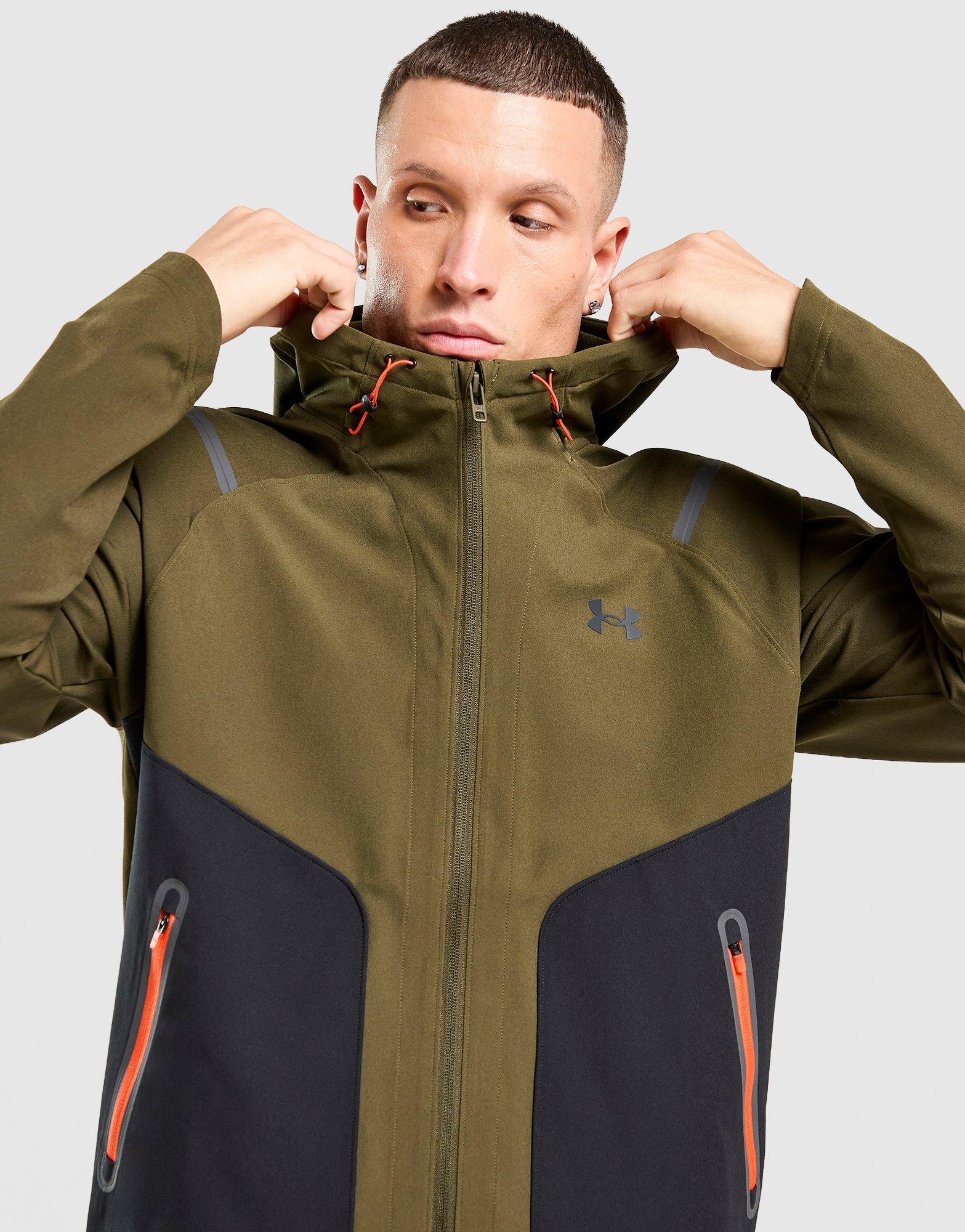 Under Armour Unstoppable Woven Jacke