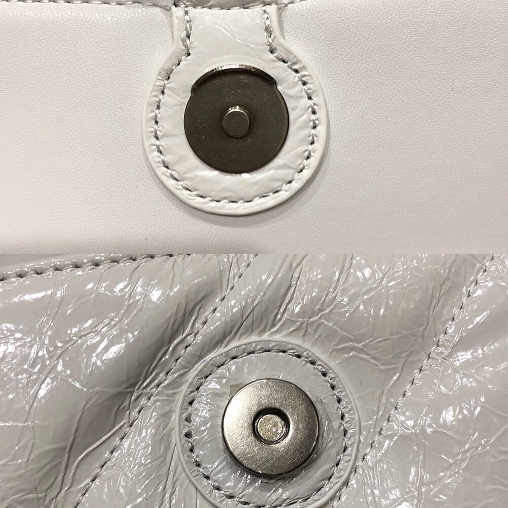 Balenciaga Women s Crush Chain Bag Small(HIGH-END GRADE) - Top Club