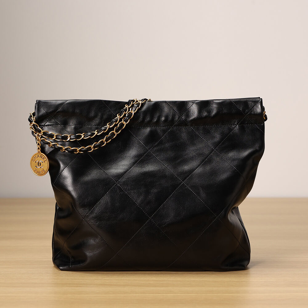 CHANEL 22 SMALL HANDBAG(high-end grade) - Top Club