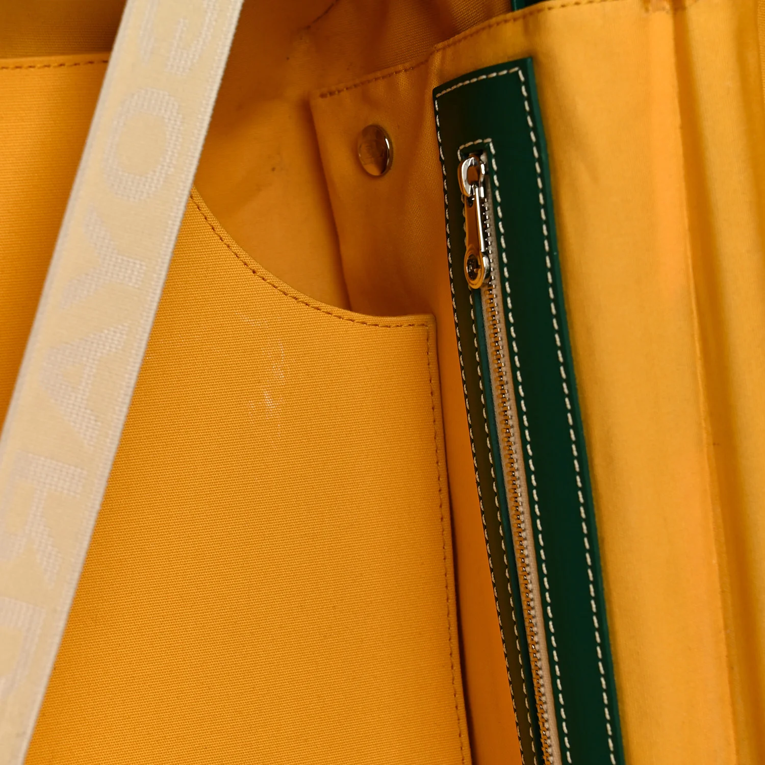 Goyardine Bourget PM Green - Top Club