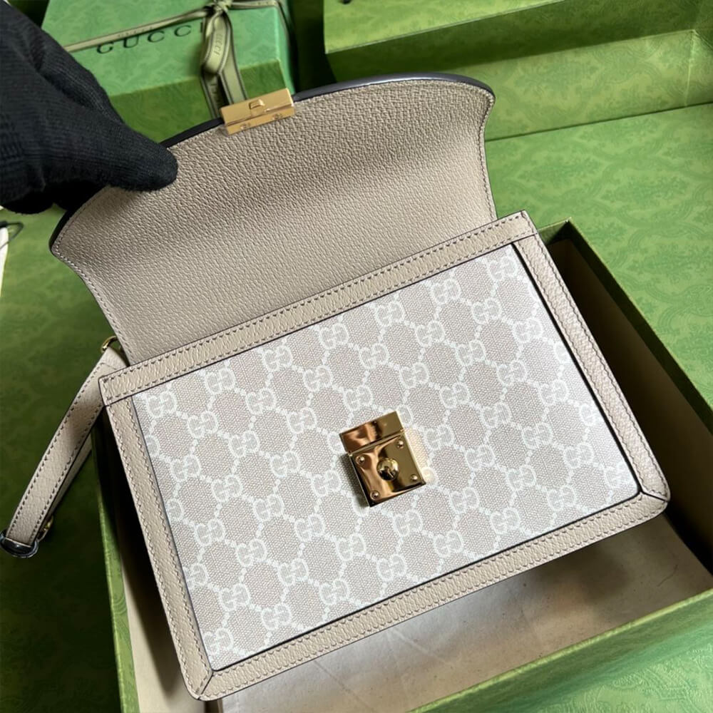 Gucci Ophidia small top handle bag - Top Club