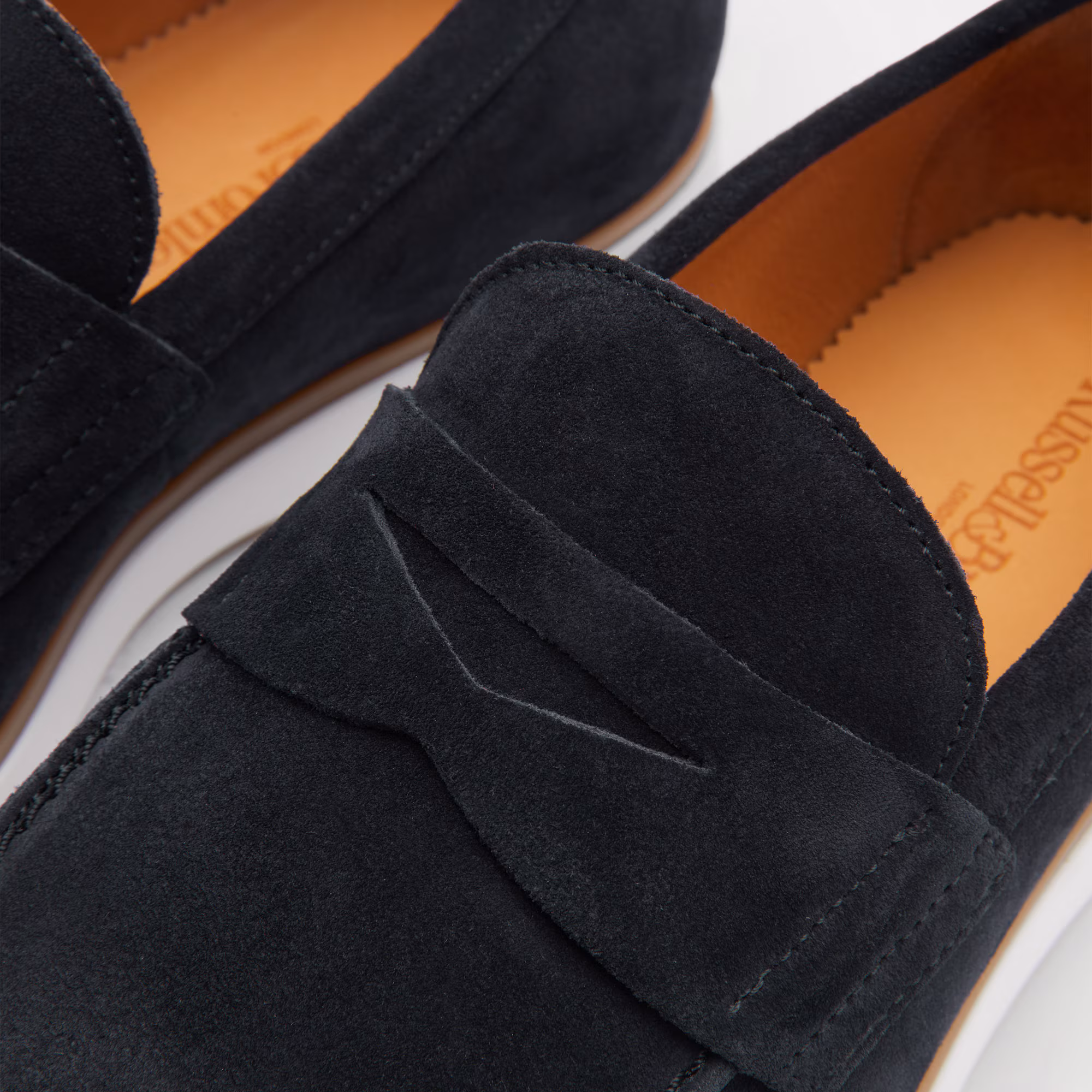 BennyEasy Saddle Loafer