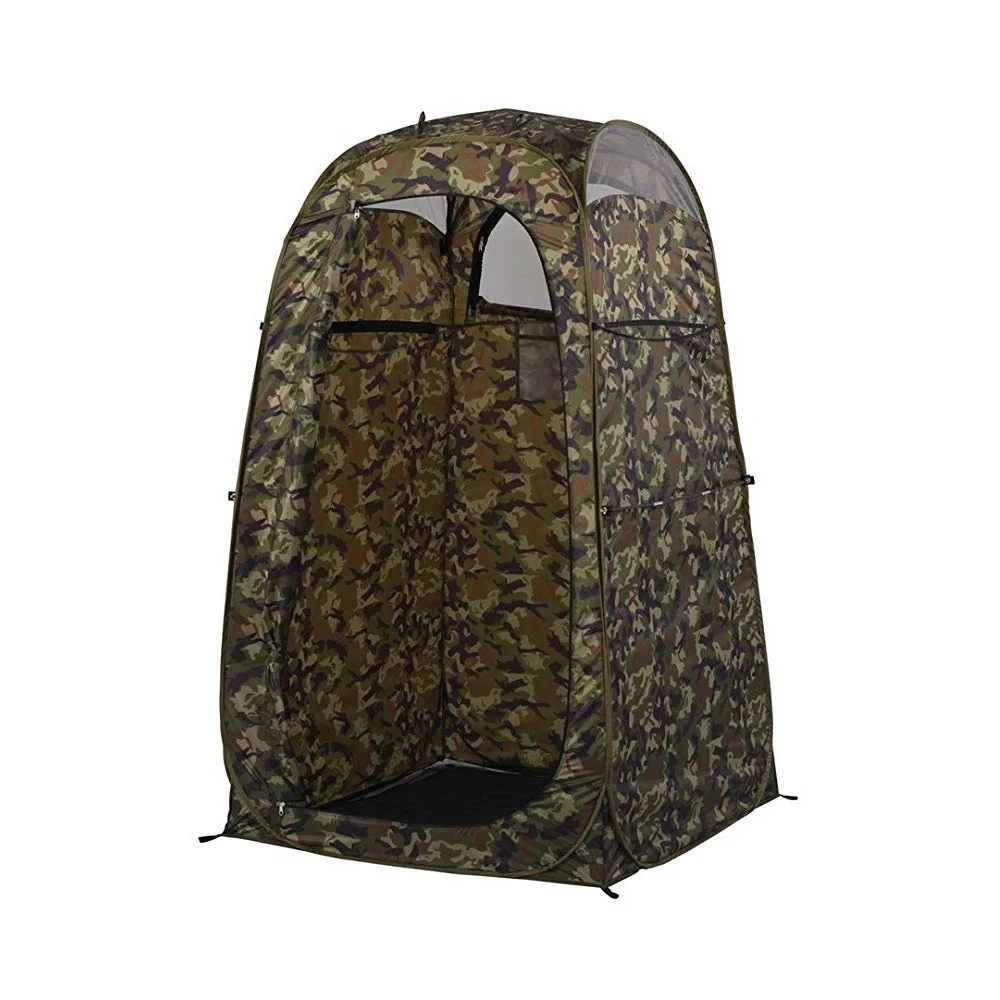 OZtrail ENSUITE POP UP TACTIX Changing Tent - camu