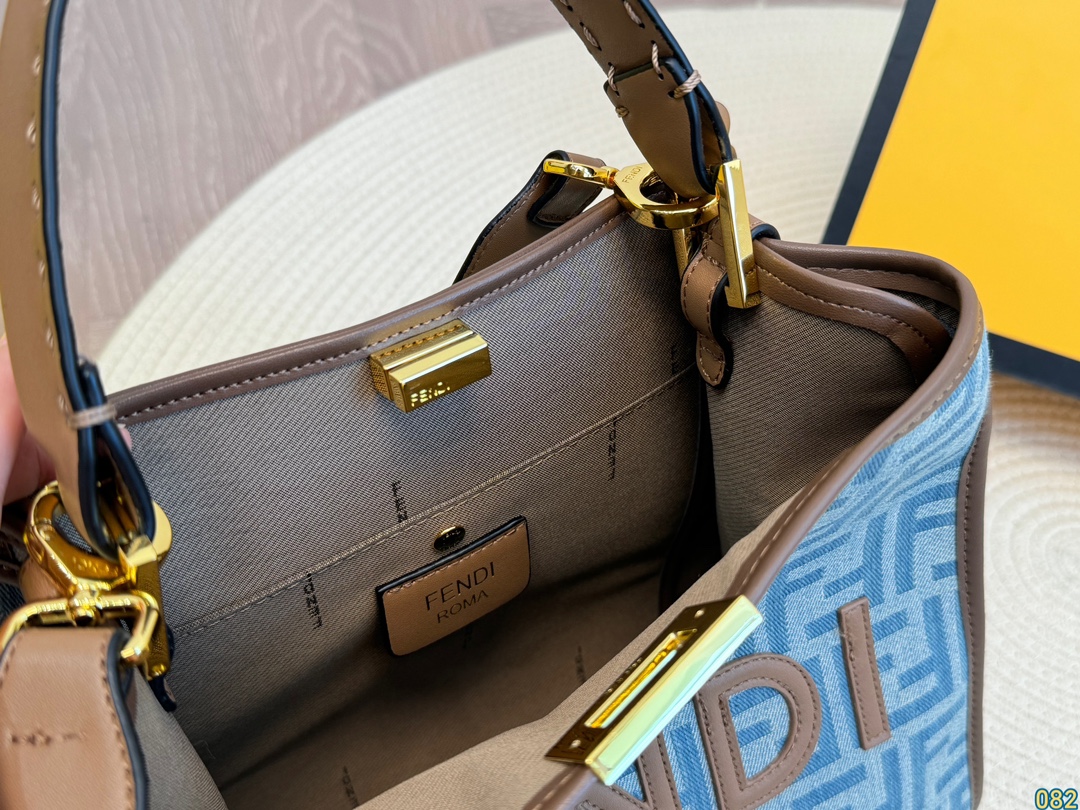 Fen new arrival tote bag size: 29 * 25 cm - Top Club