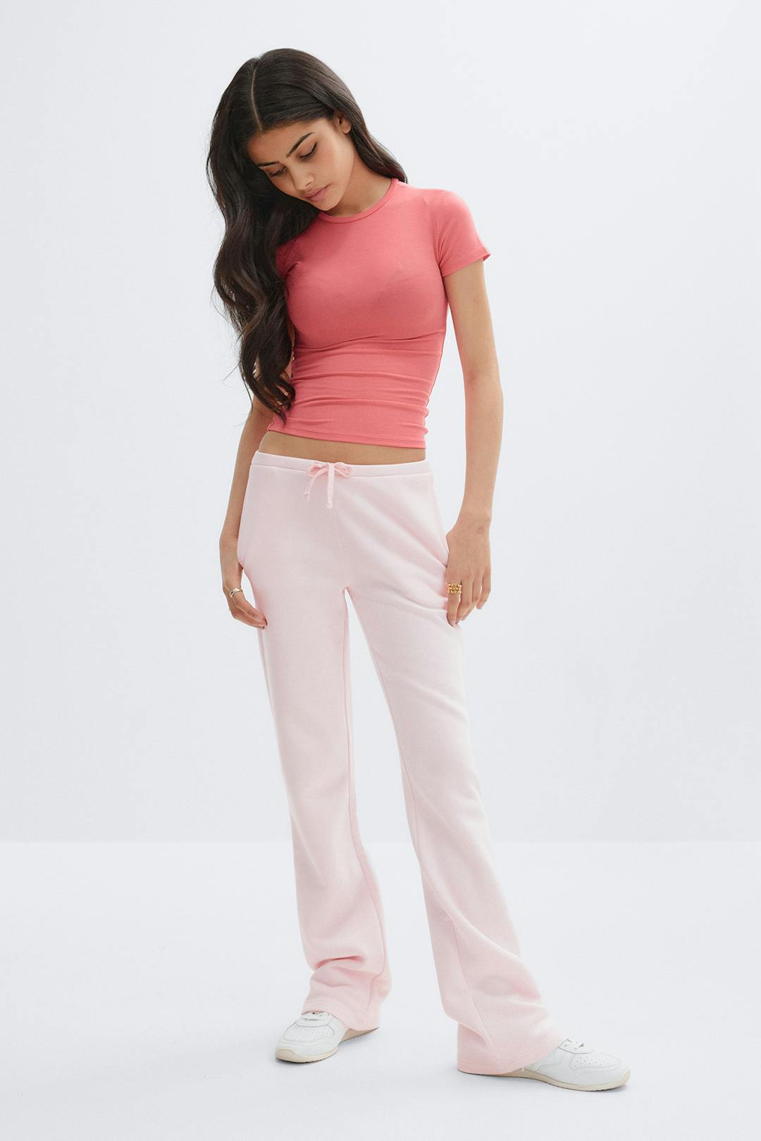Gina Tricot y de-lowlow sweatpants
