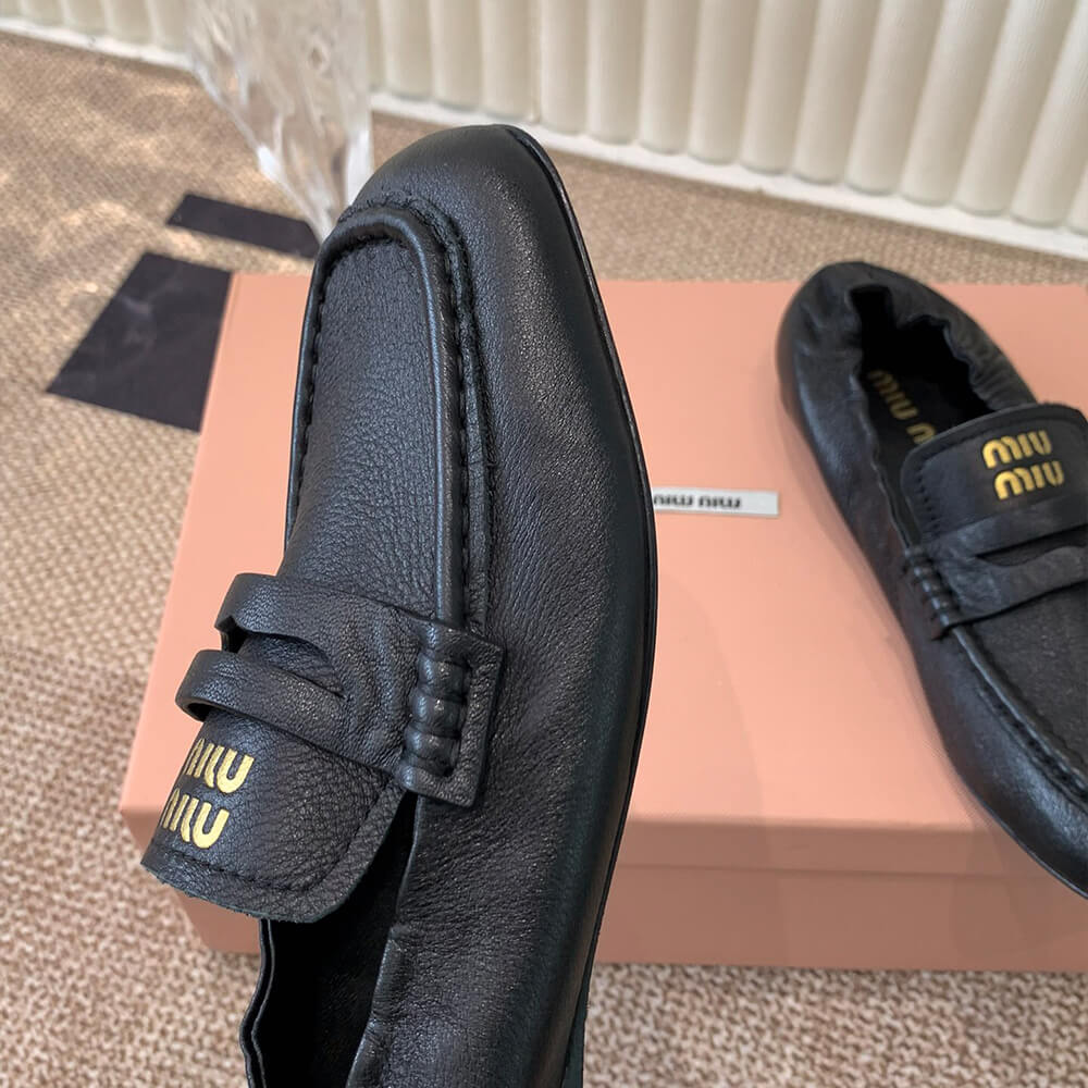 MIUMIU WOMEN LOAFER - Top Club
