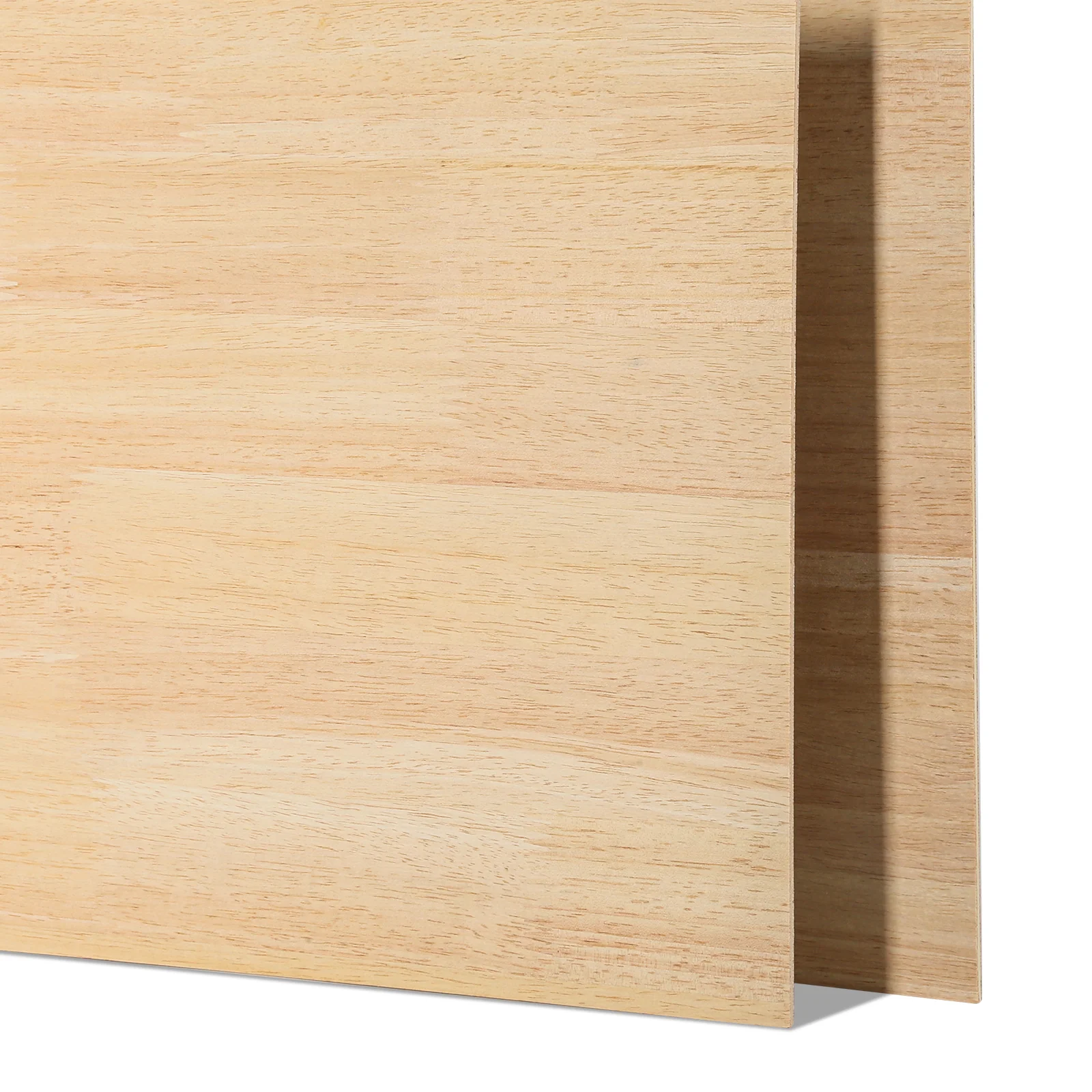 3mm rubberwood plywood (6pcs)