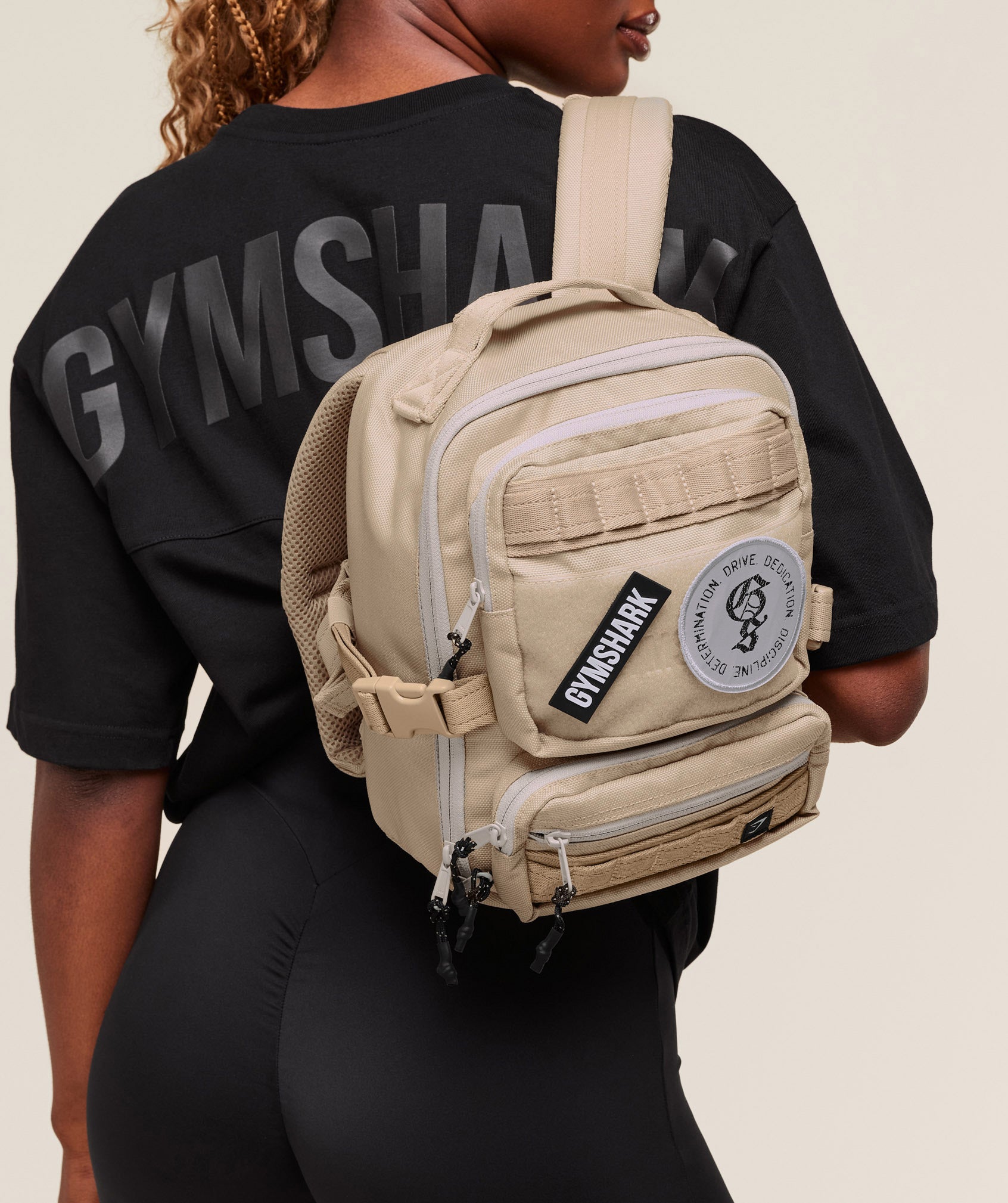 COACH Mini Tactical Backpack