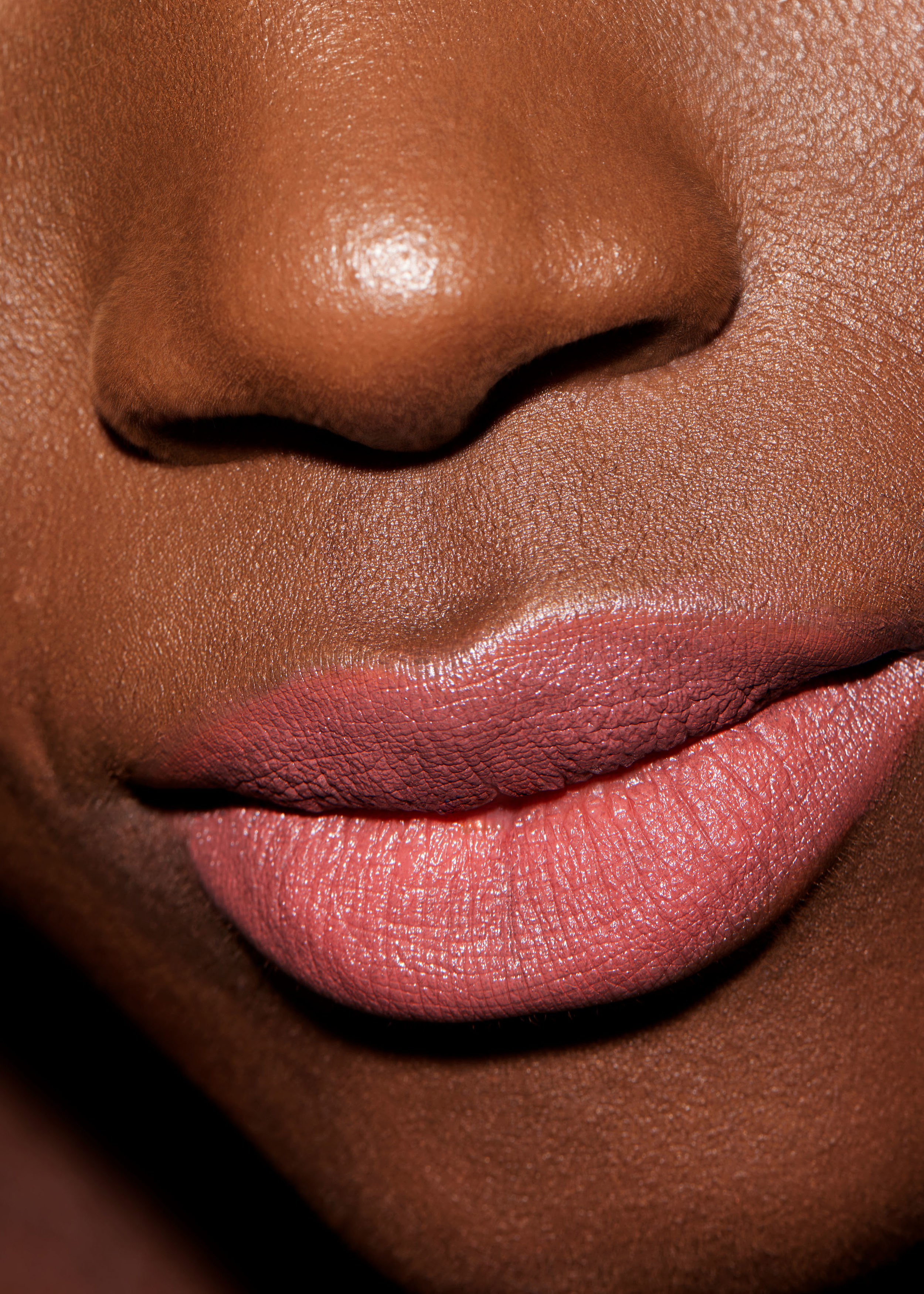 & Other Stories CORAL PAINT SATIN LIP COLOUR