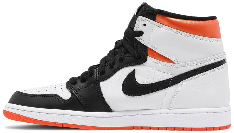 Air Jordan 1 Retro High OG  Electro Orange  555088-180 - Sneaker Replica Workshop