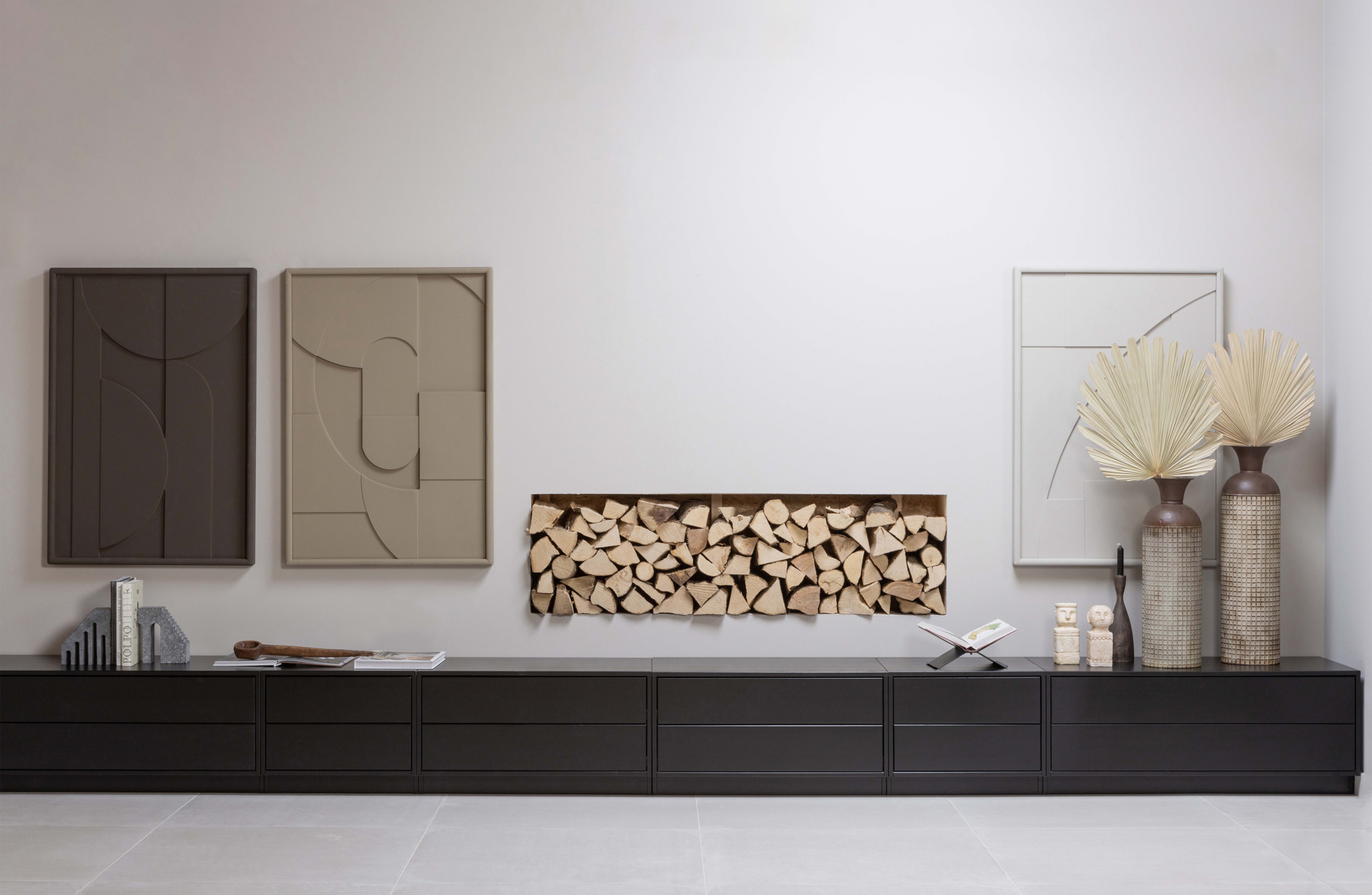 WOOOD Exclusive tv Meubel Finca Tv Meubel Finca 75cm