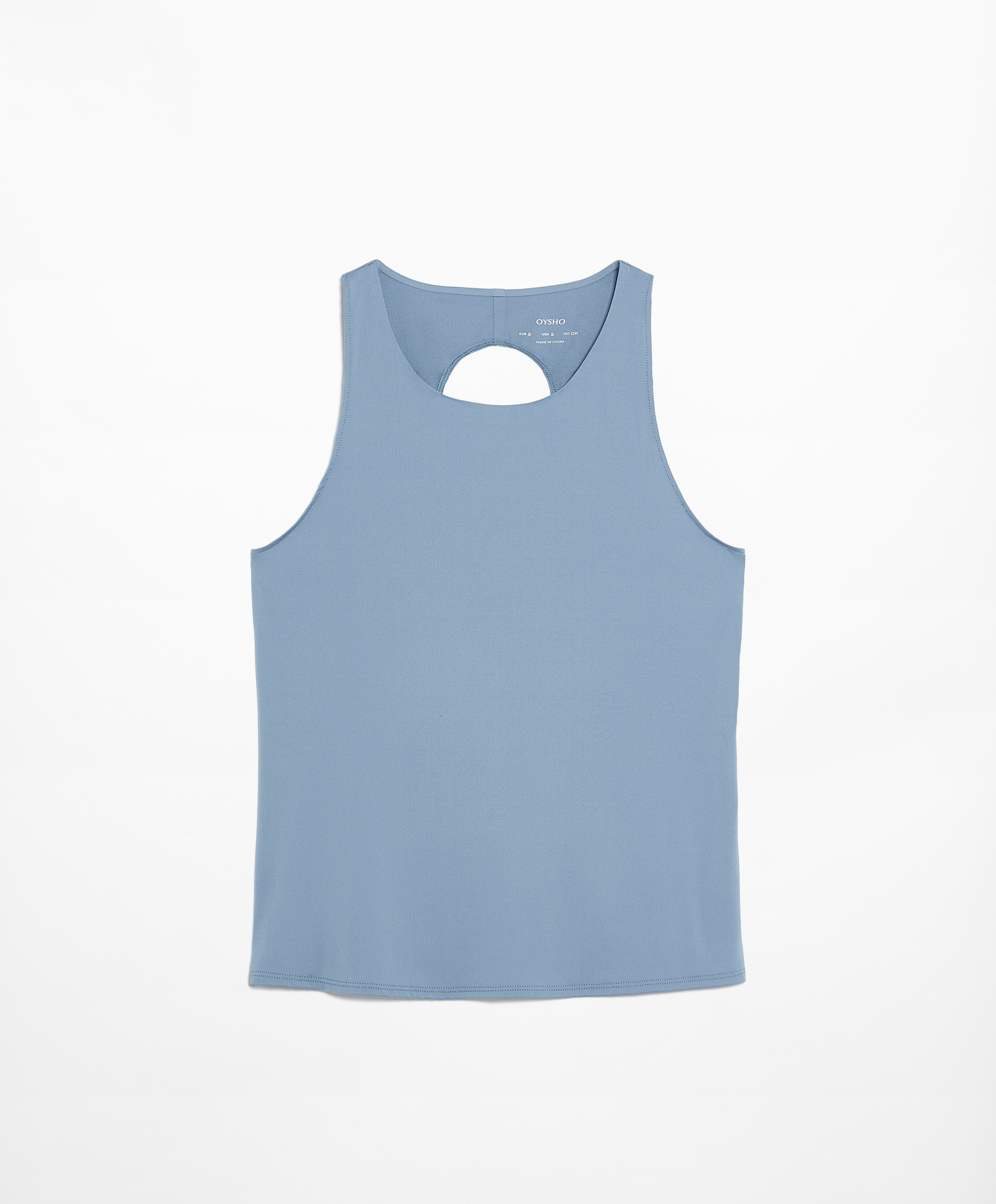 OYSHO Cross-back comfortlux T-shirt