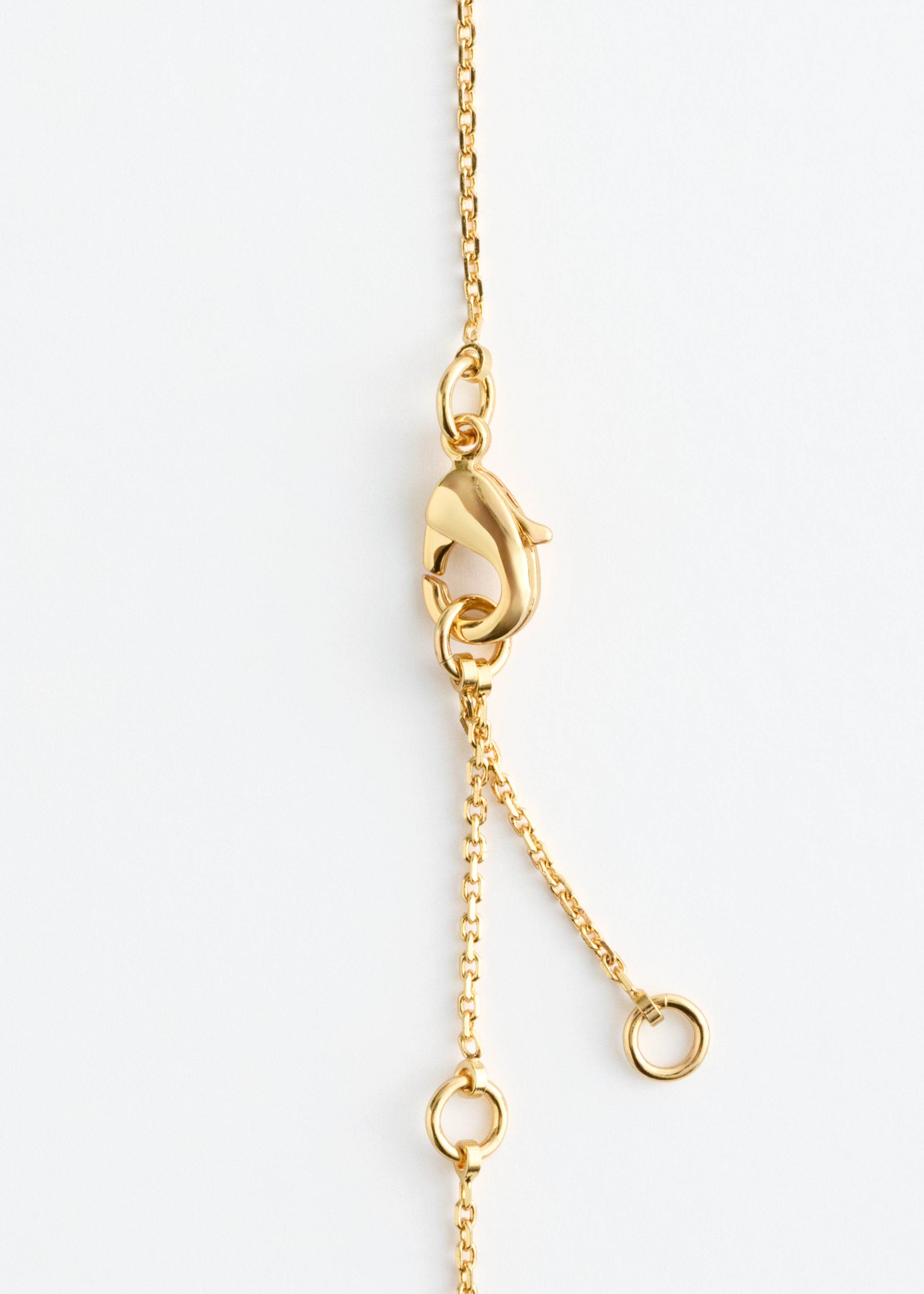 & Other Stories LONG PENDANT NECKLACE