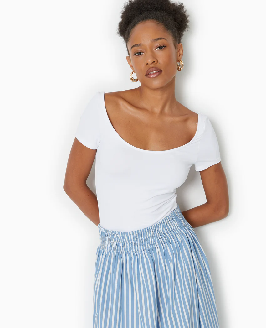 Pimkie Body avec encolure danseuse