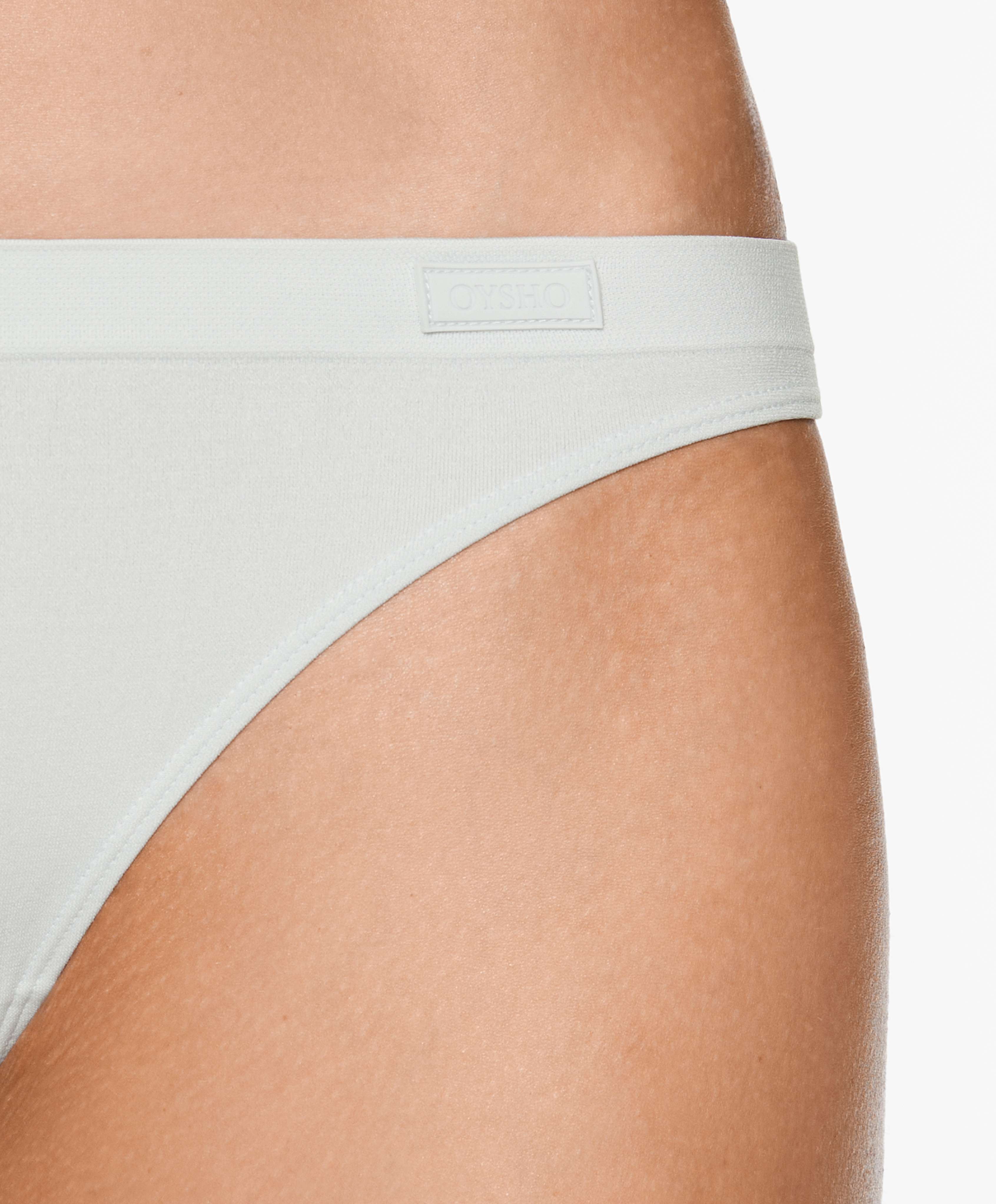 OYSHO 5 seamless thongs