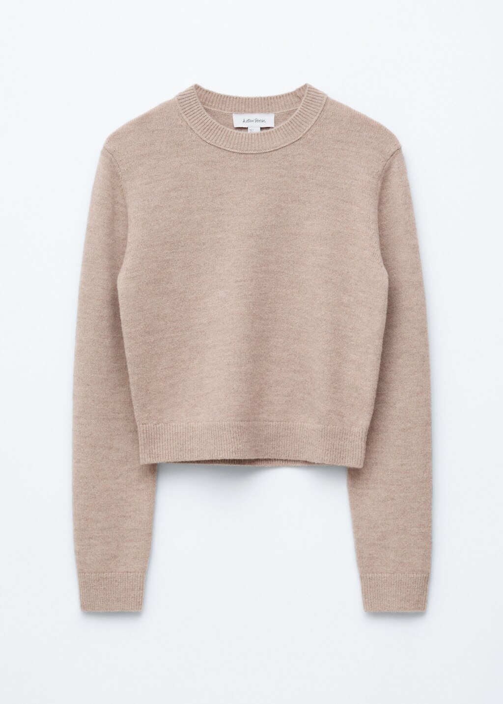 & Other Stories KNITTED SWEATER